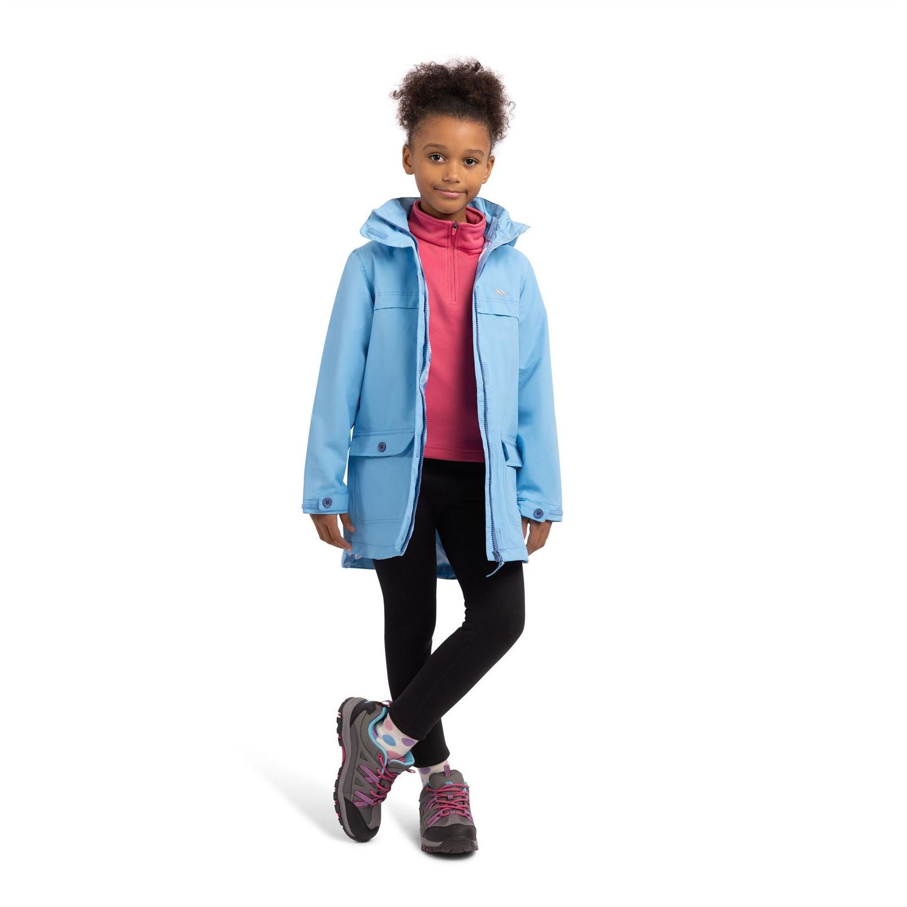 Trespass Fairly Waterproof Jacket