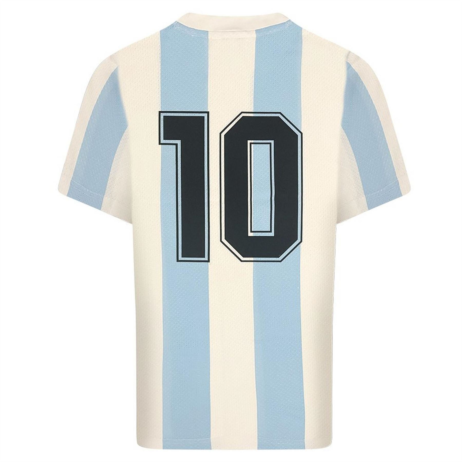 Score Draw Draw Argentina Home Shirt 1986