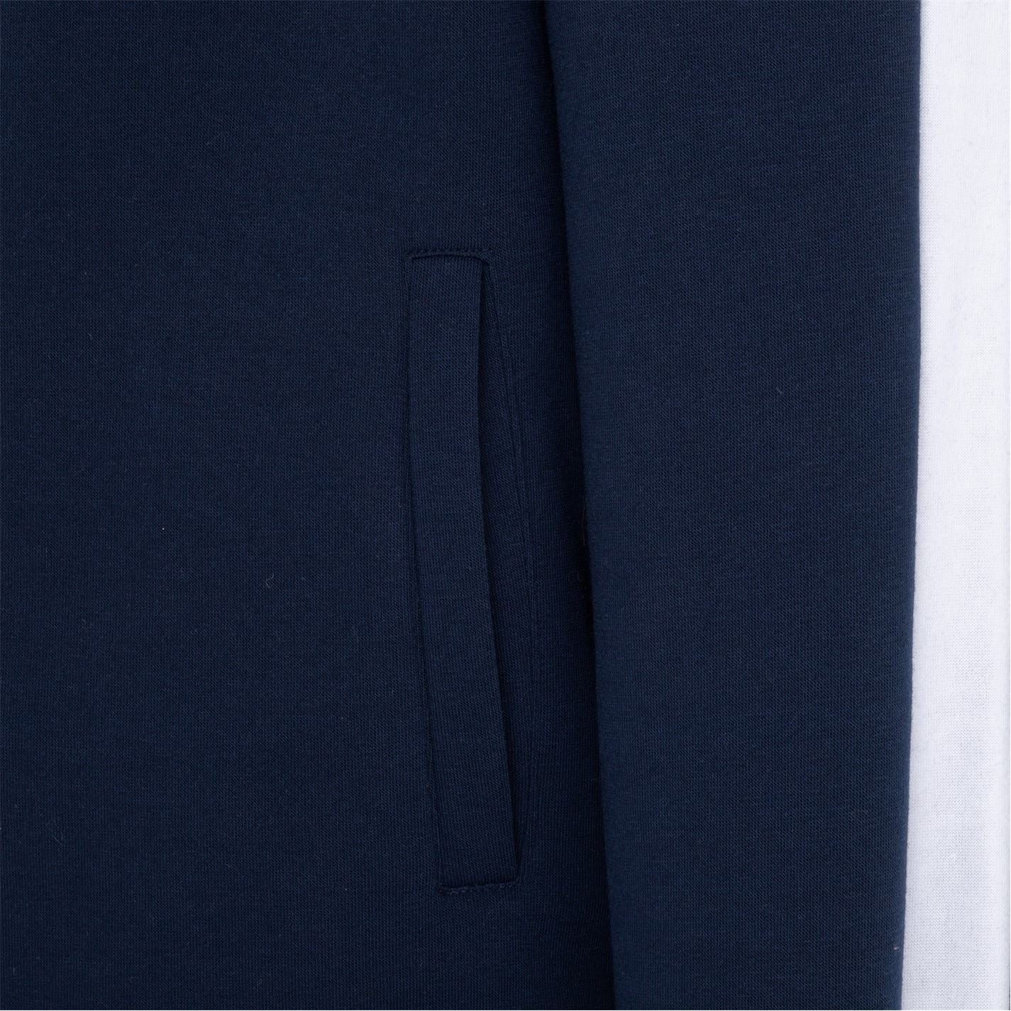 Donnay Fleece FulL-Zip T Suit