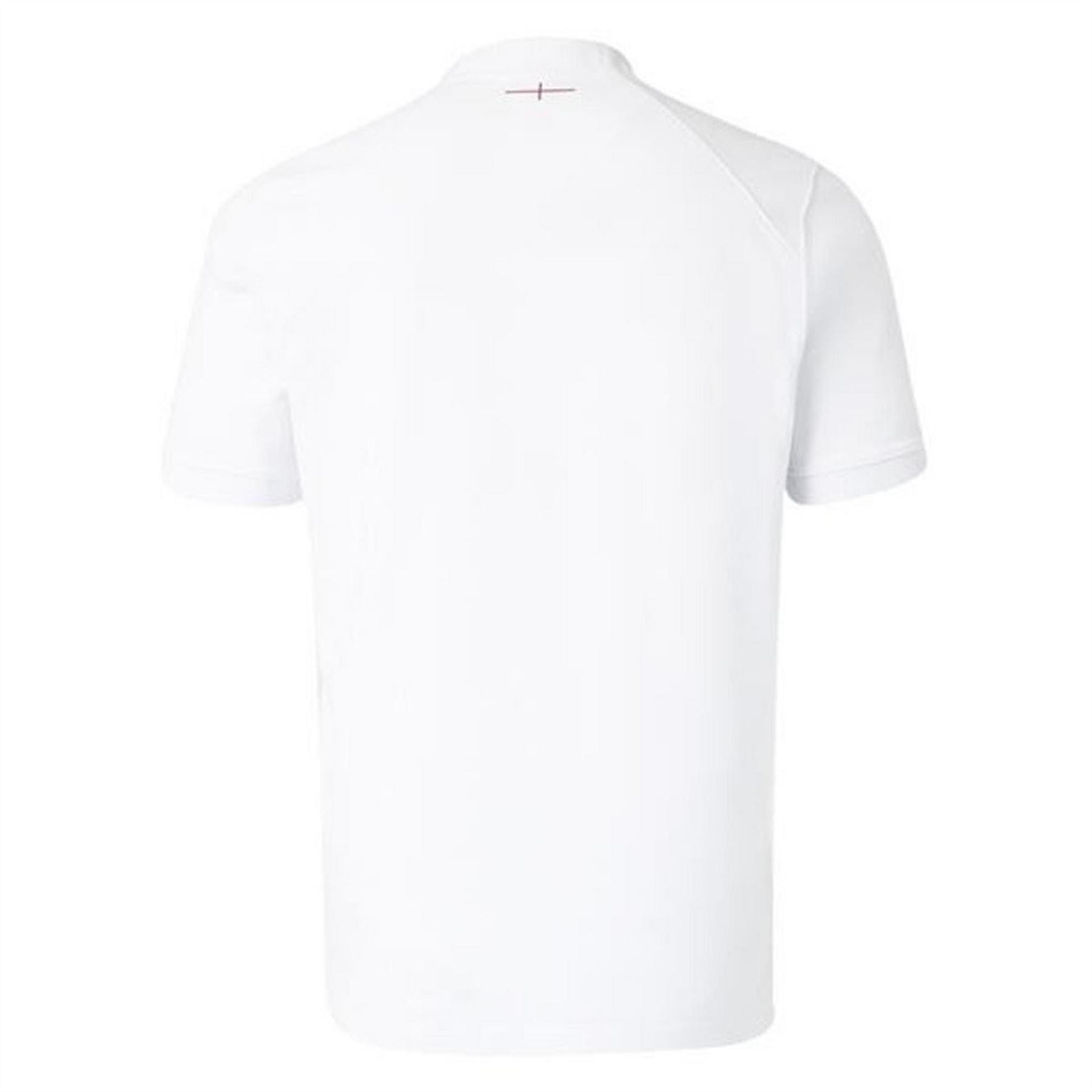 Castore England 2026 Classic Home Rugby Shirt
