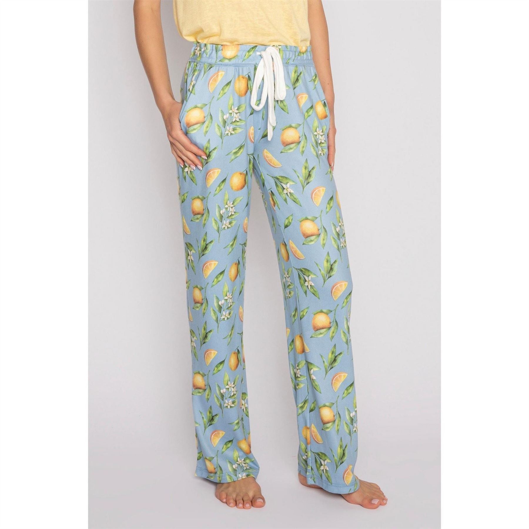 PJ Salvage Salvage Orange Pant