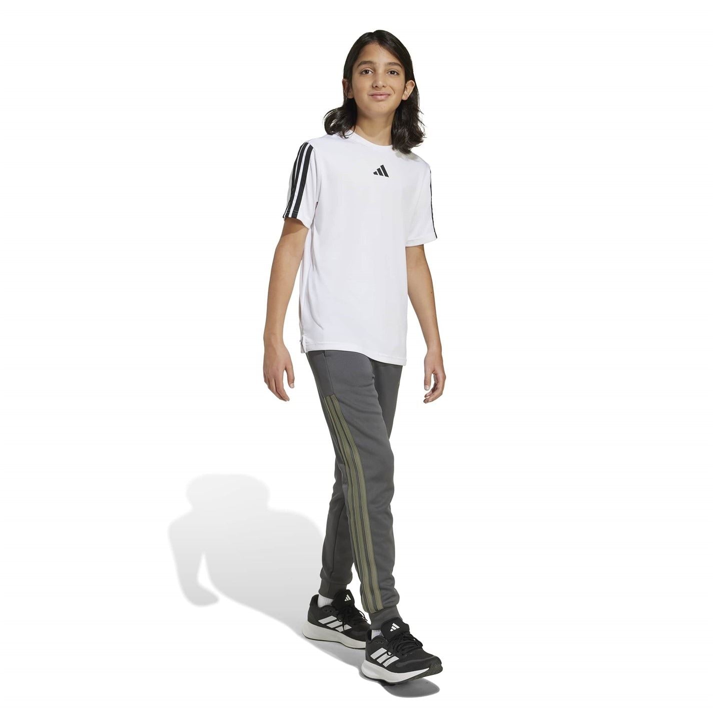 adidas Three Stripes Track Joggers