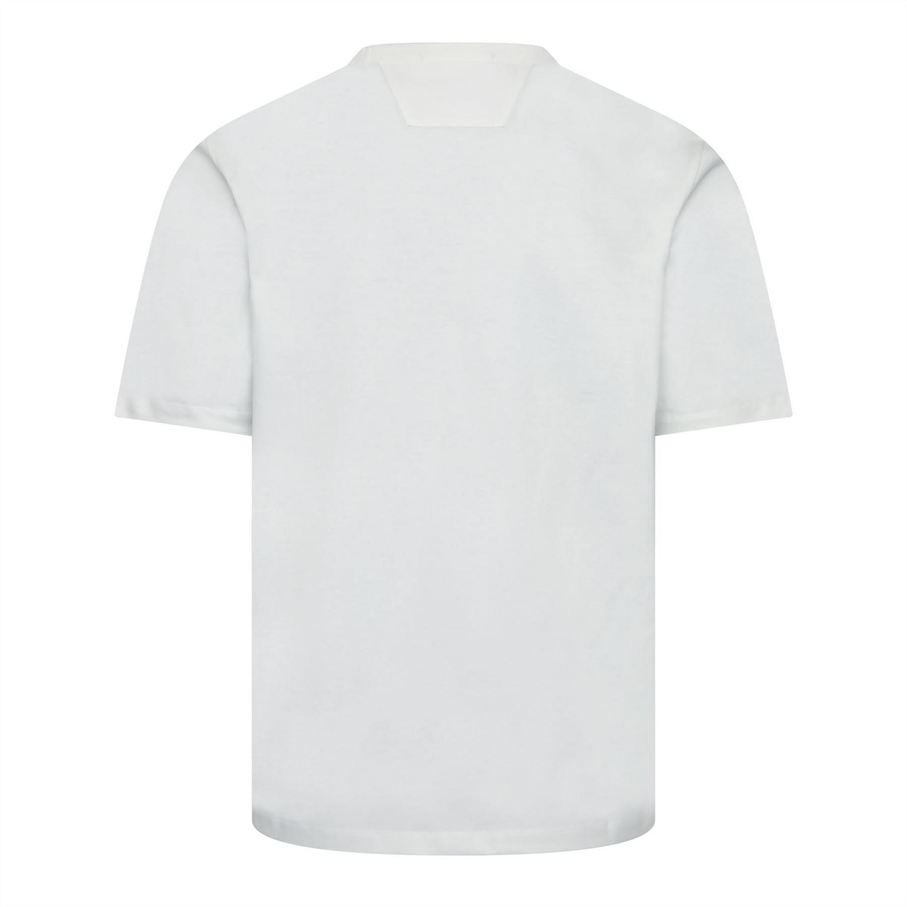 CP Company Series Chest Logo T-Shirt