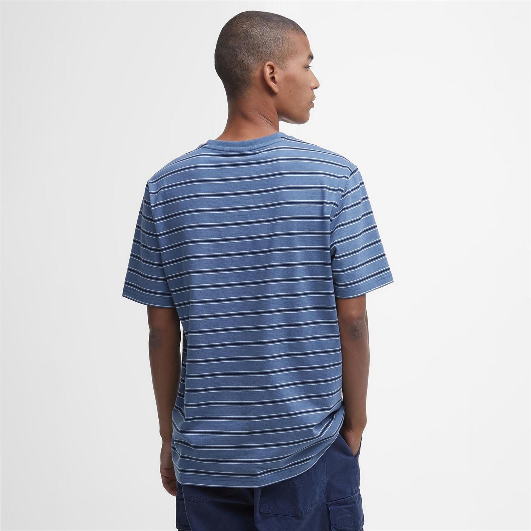 Barbour Relaxed Striped T-Shirt