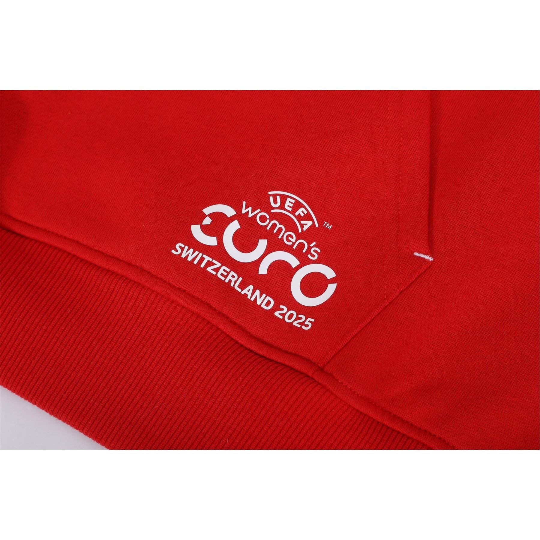 UEFA Denmark Hoody Juniors