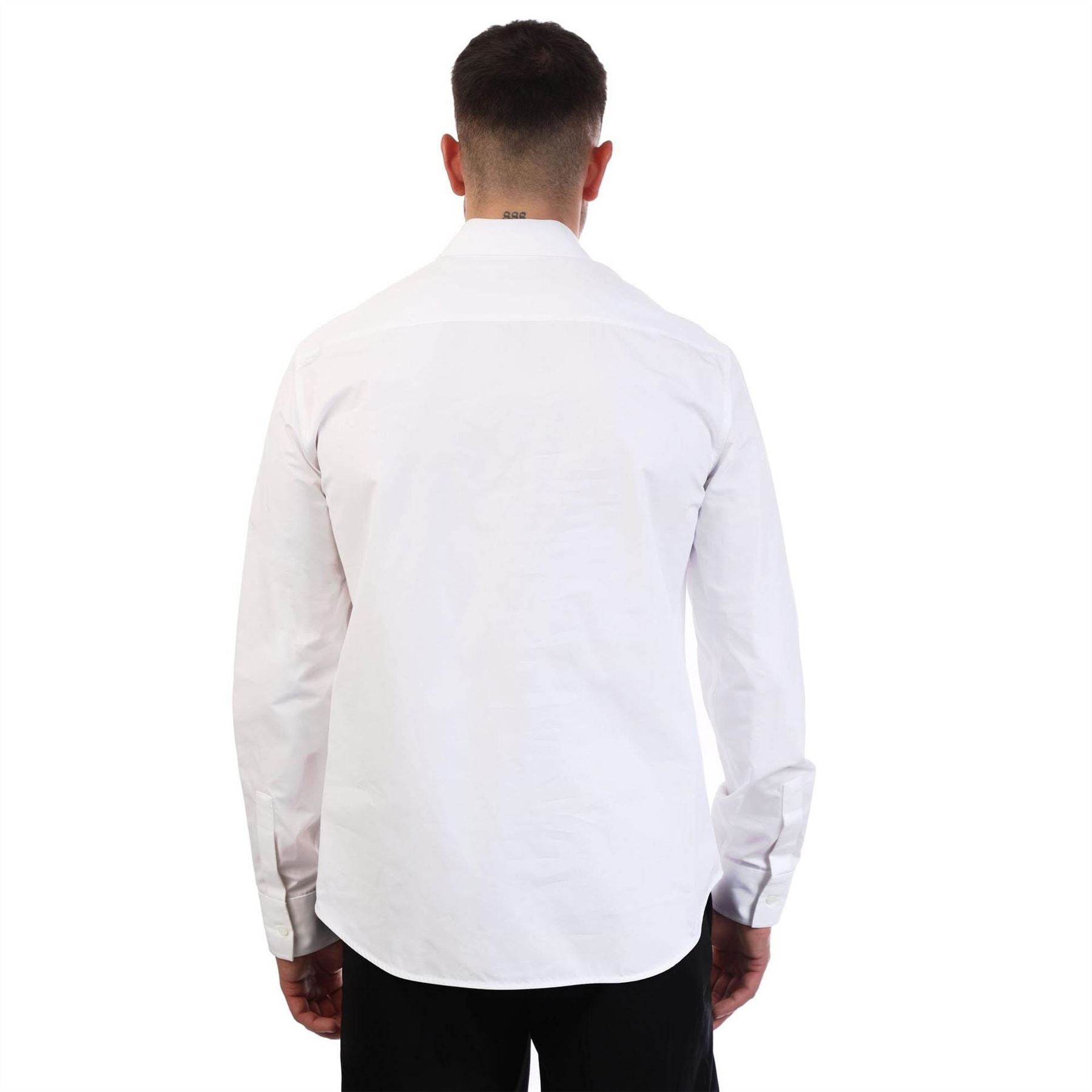 Off White Up Shirt