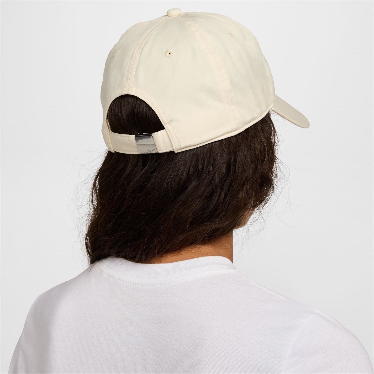 Nike Metal Swoosh Cap