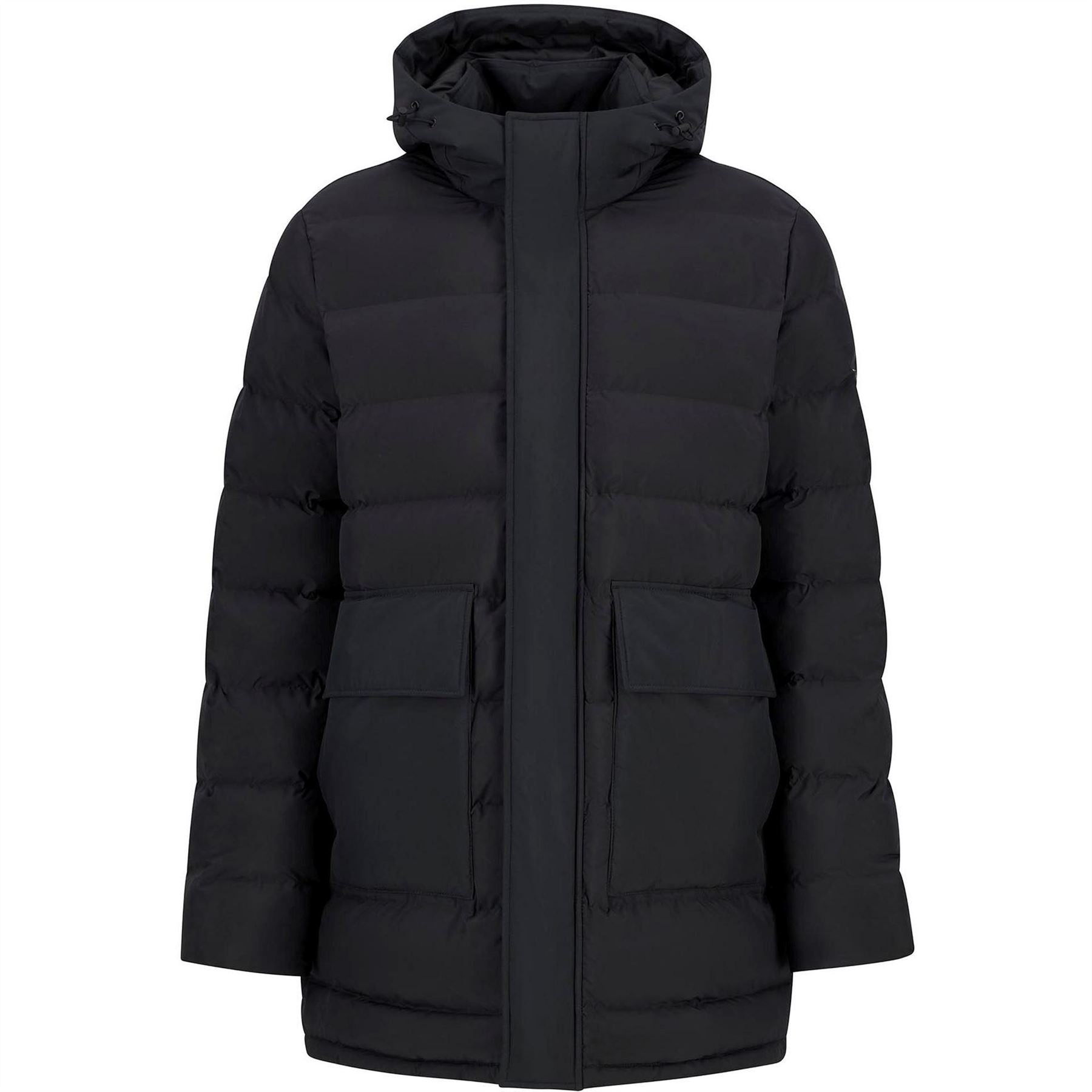 Barbour International Dalesmith Puffer Jacket