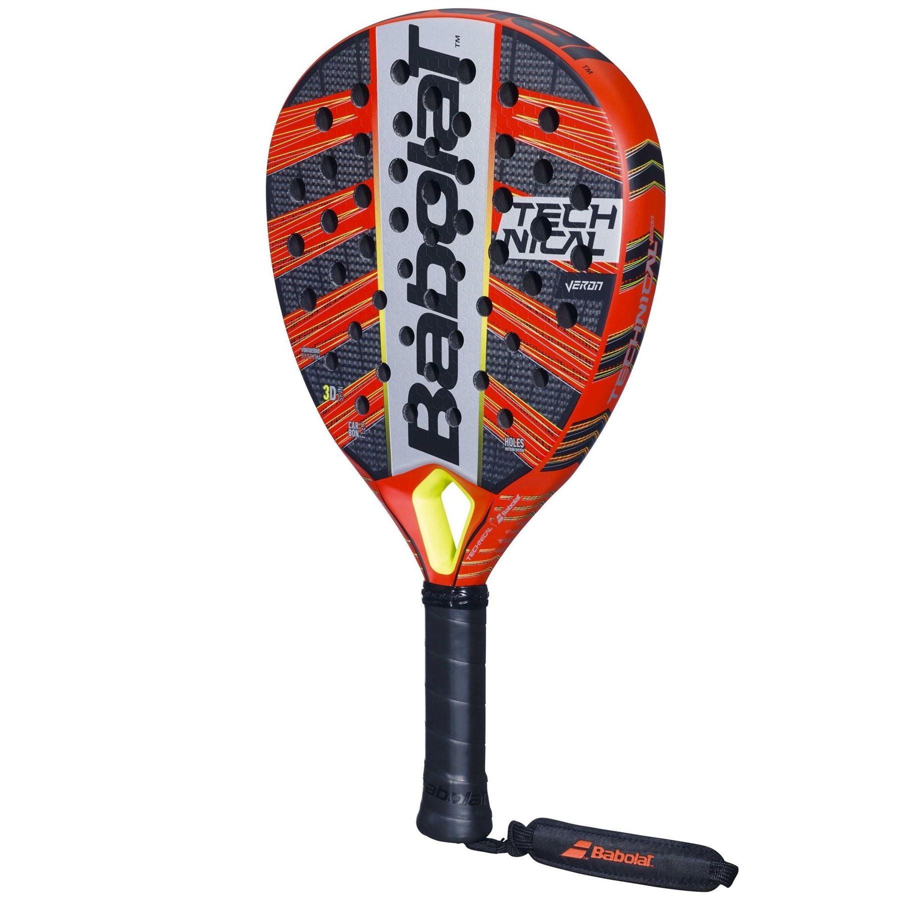 Babolat Adults Technical Veron 61 Padel Rackets
