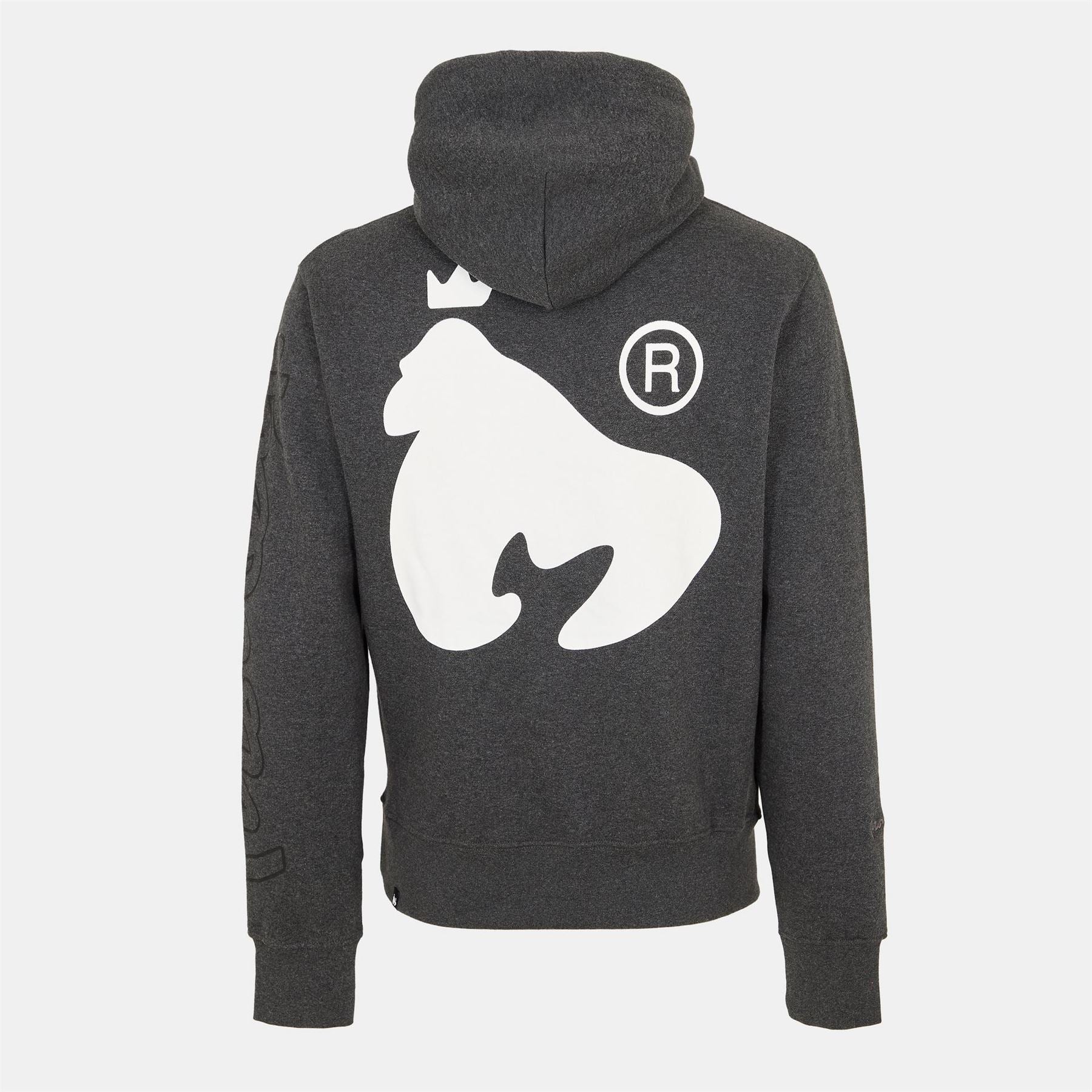 Money Sig Line Jersey Hood