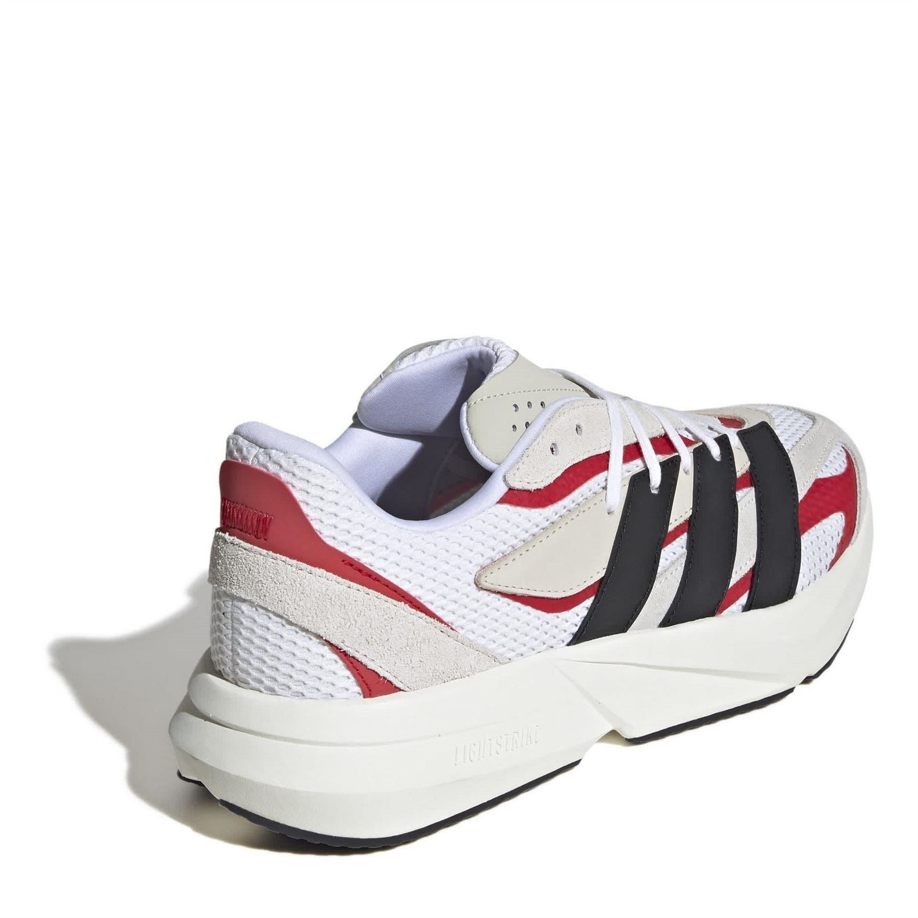 adidas Lightblaze Low Top Sneakers with Lace Up