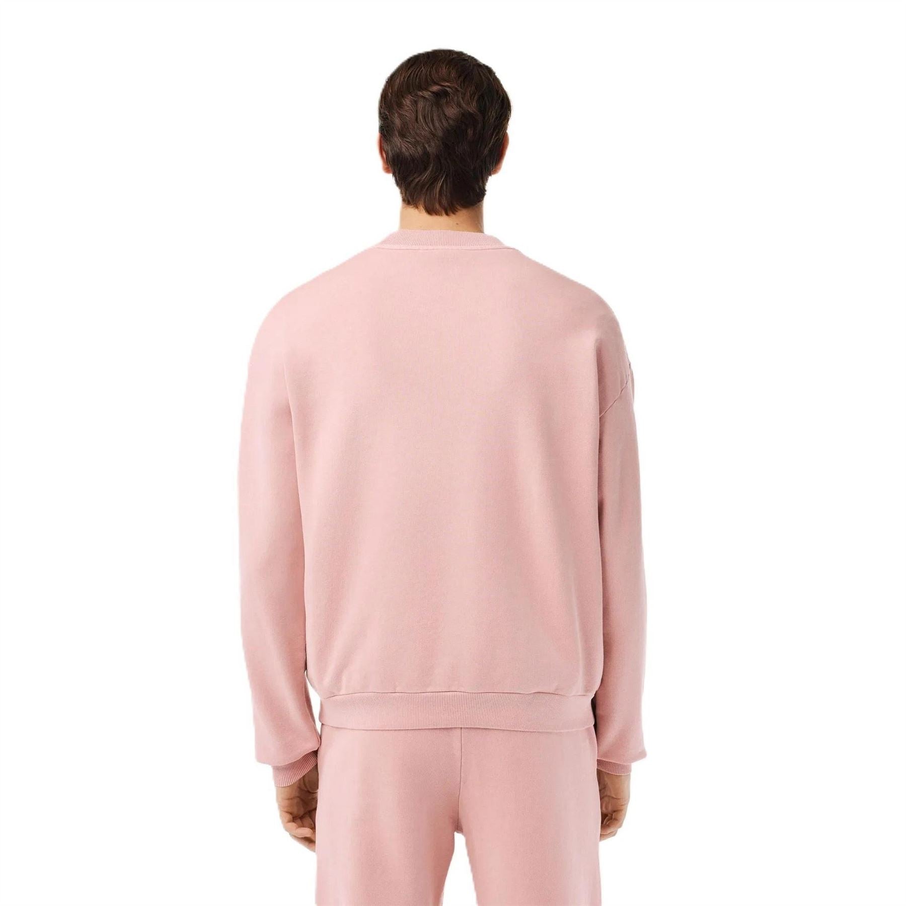 Lacoste Embroidered Sweatshirt