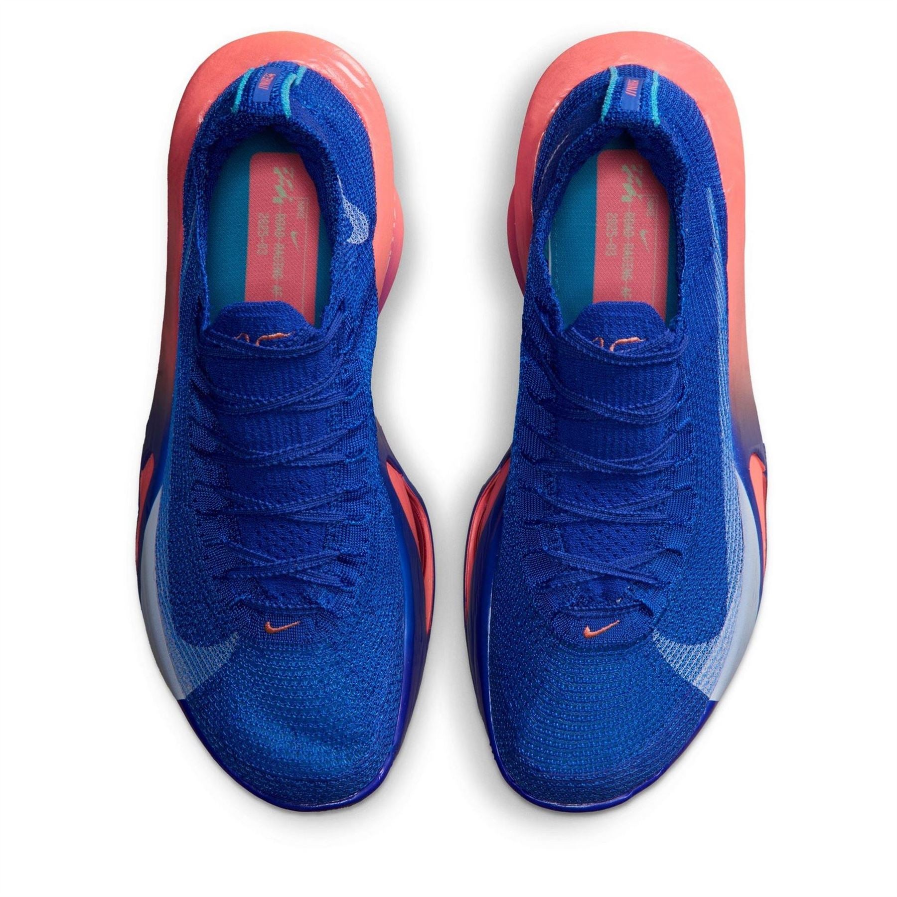 Nike Mens Zoomx Alphafly 3 Running Shoes