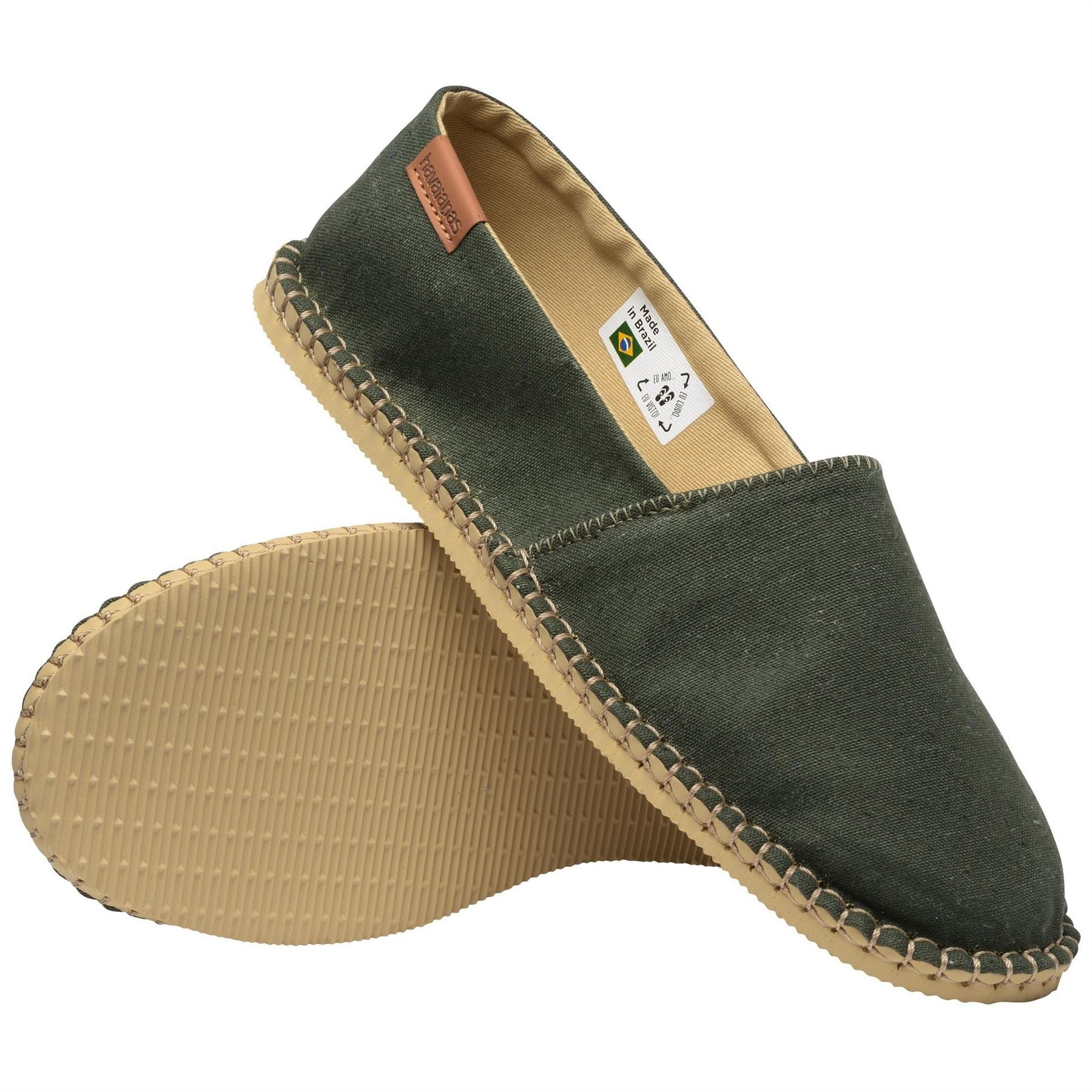 Havaianas Origine Espadrille Slip on Loafers