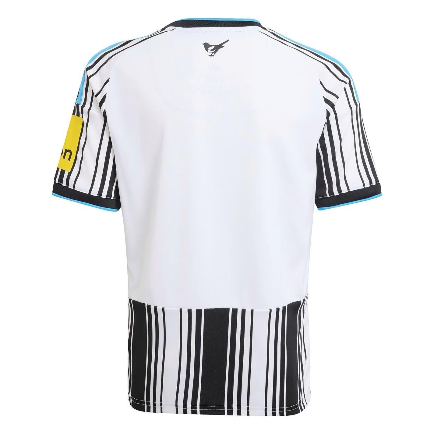 adidas United Home Shirt 2026 27 Juniors