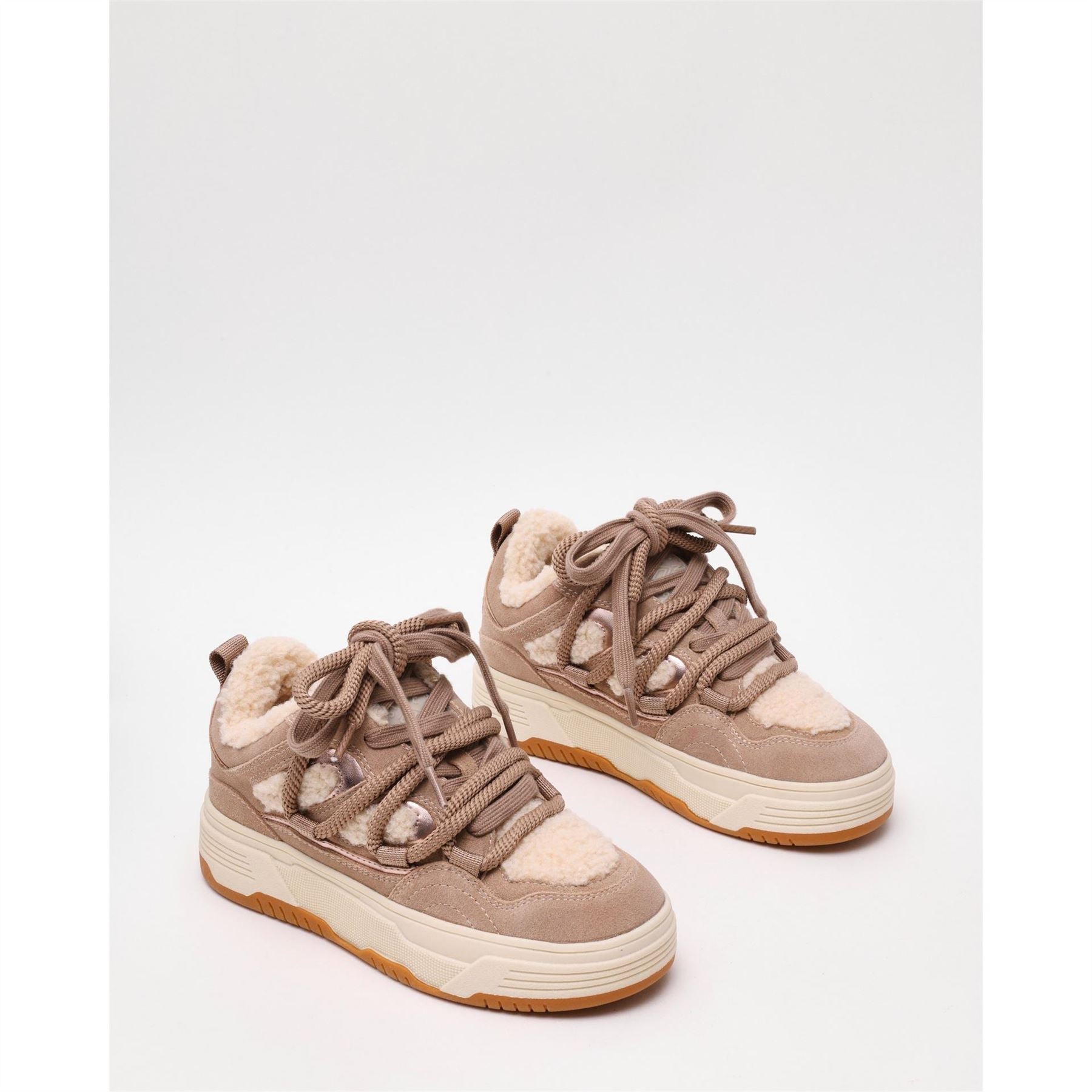 Steve Madden Boomer F Chunky Trainers