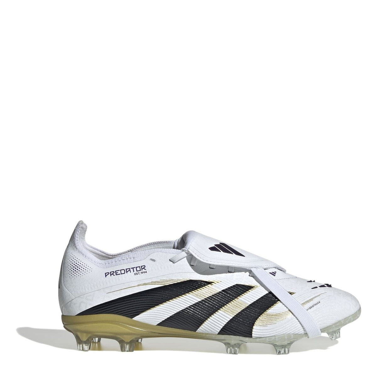adidas Predator Elite Fold Over Tongue Childrens Firm Ground Football Boots