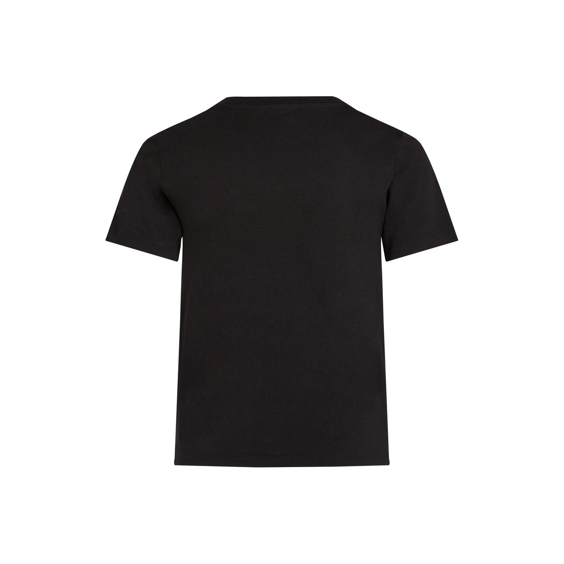 Calvin Klein Jeans Regular Fit Short Sleeve Crew Neck T-Shirt