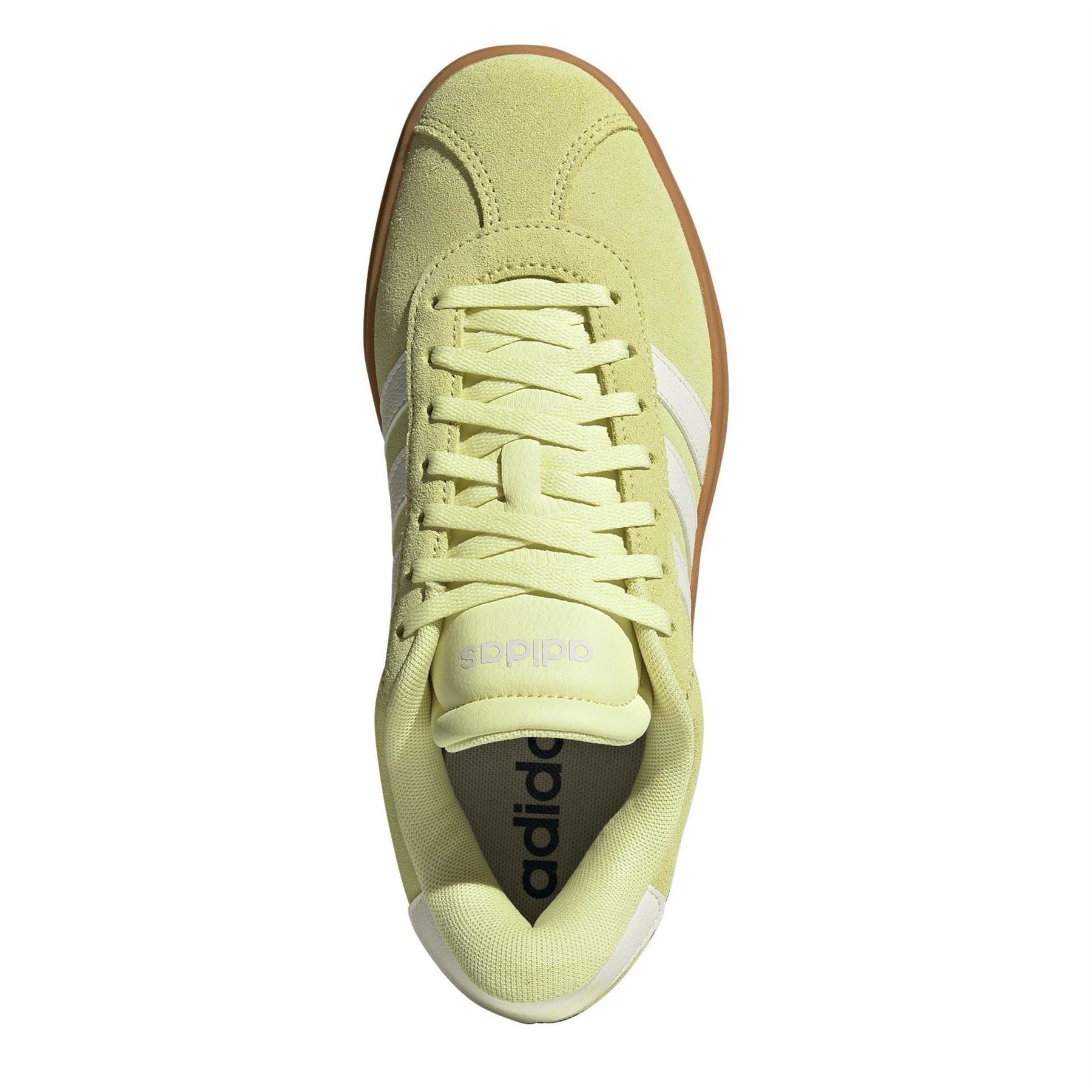 adidas Vl Court Bold Low Top Trainers