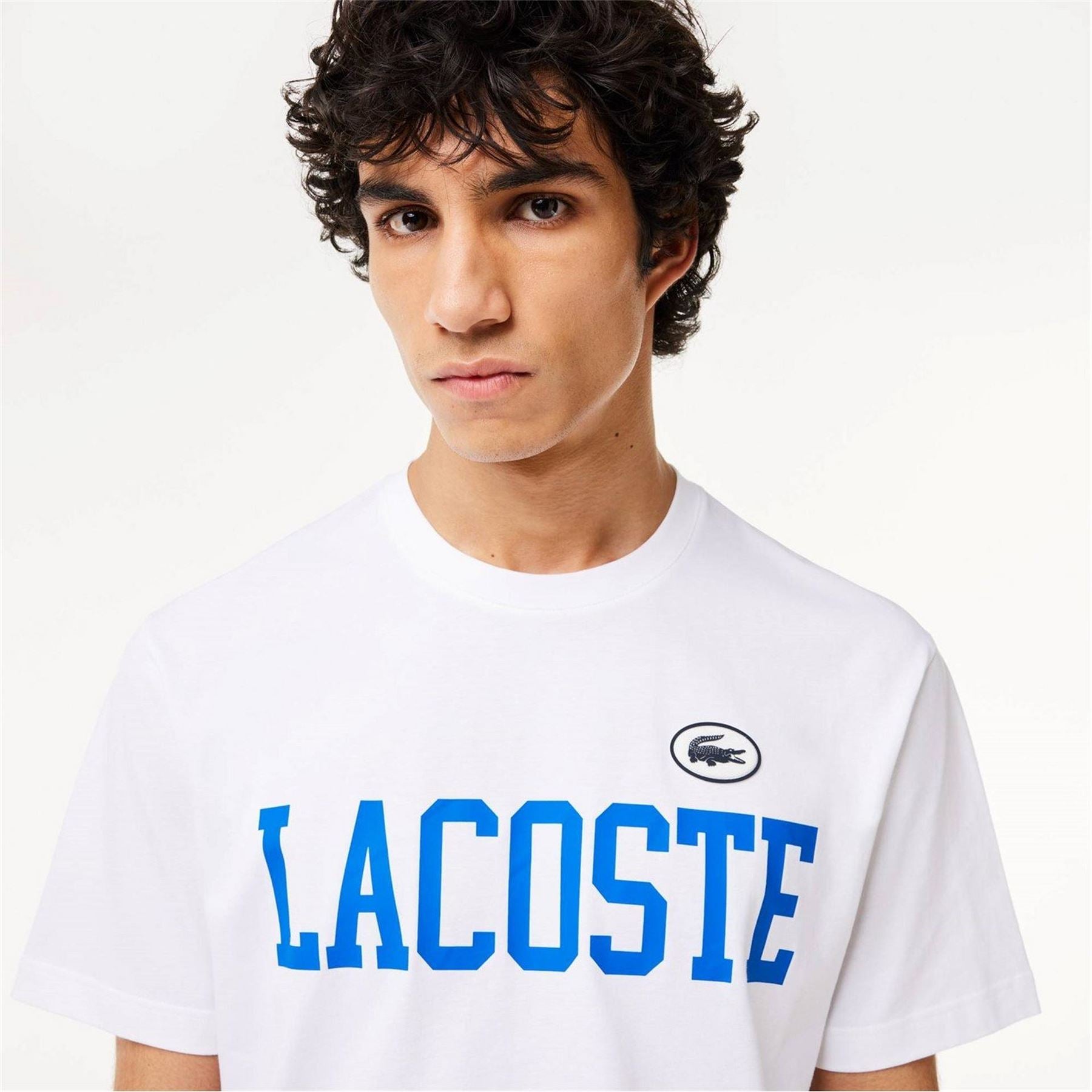Lacoste Print T-Shirt