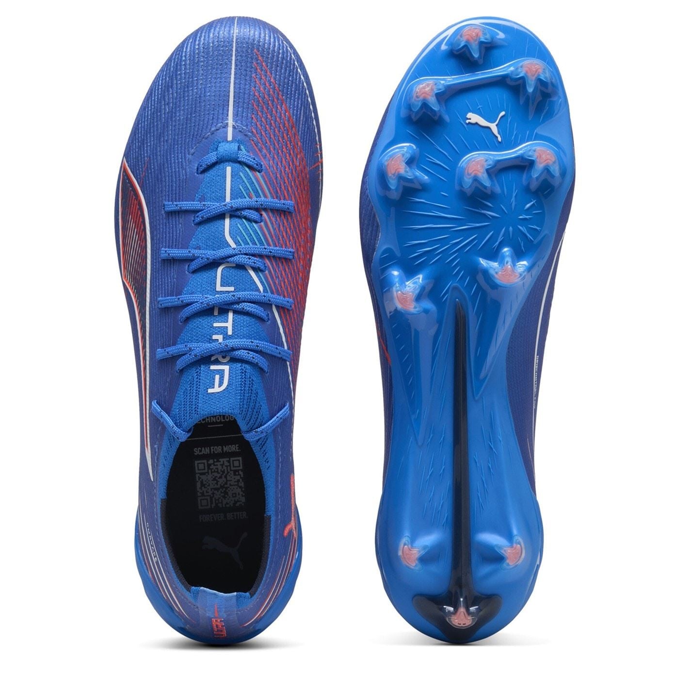 Puma Womens Ultra 6 Ultimate Brilliance Elite Firm Ground Football Boots