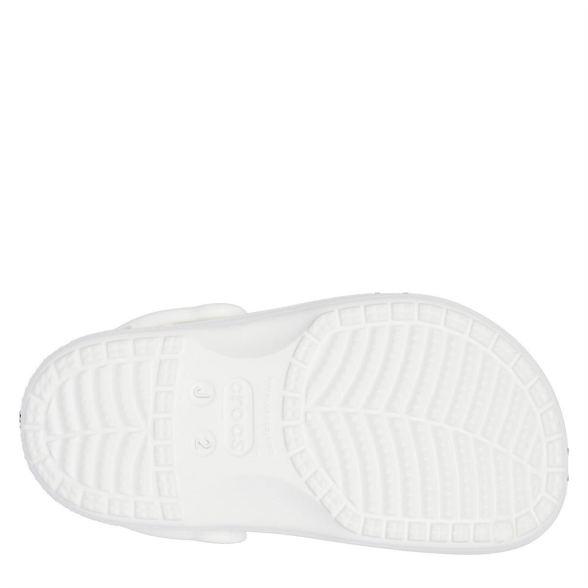 Crocs Baya Lined Clog Juniors