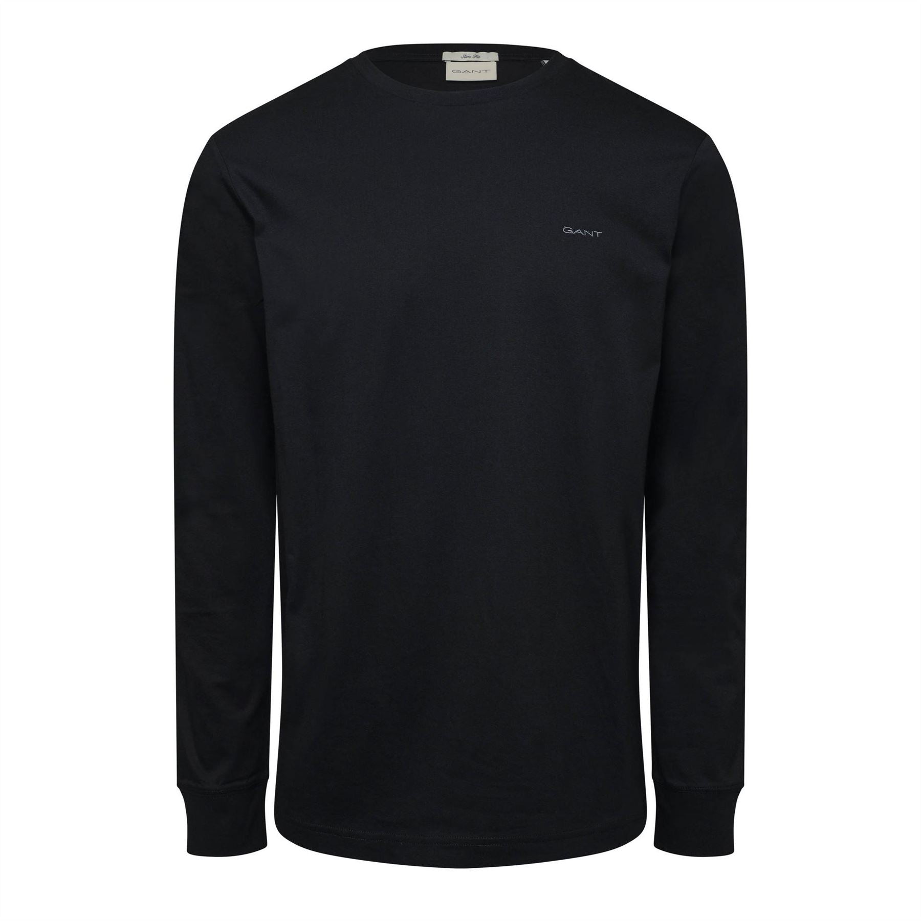Gant Slim Merc Jersey Long Sleeve T-Shirt