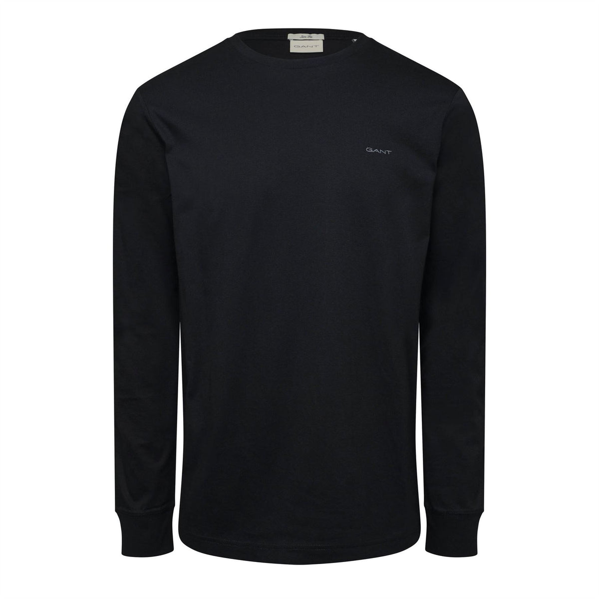 Gant Slim Merc Jersey Long Sleeve T-Shirt