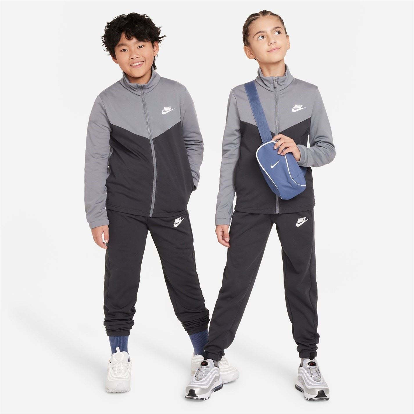 Nike Nsw Poly Tracksuit Juniors