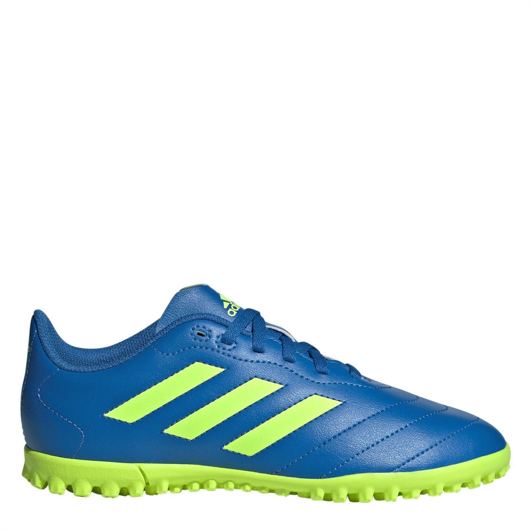 adidas Goletto Juniors Astro Turf Football Boots