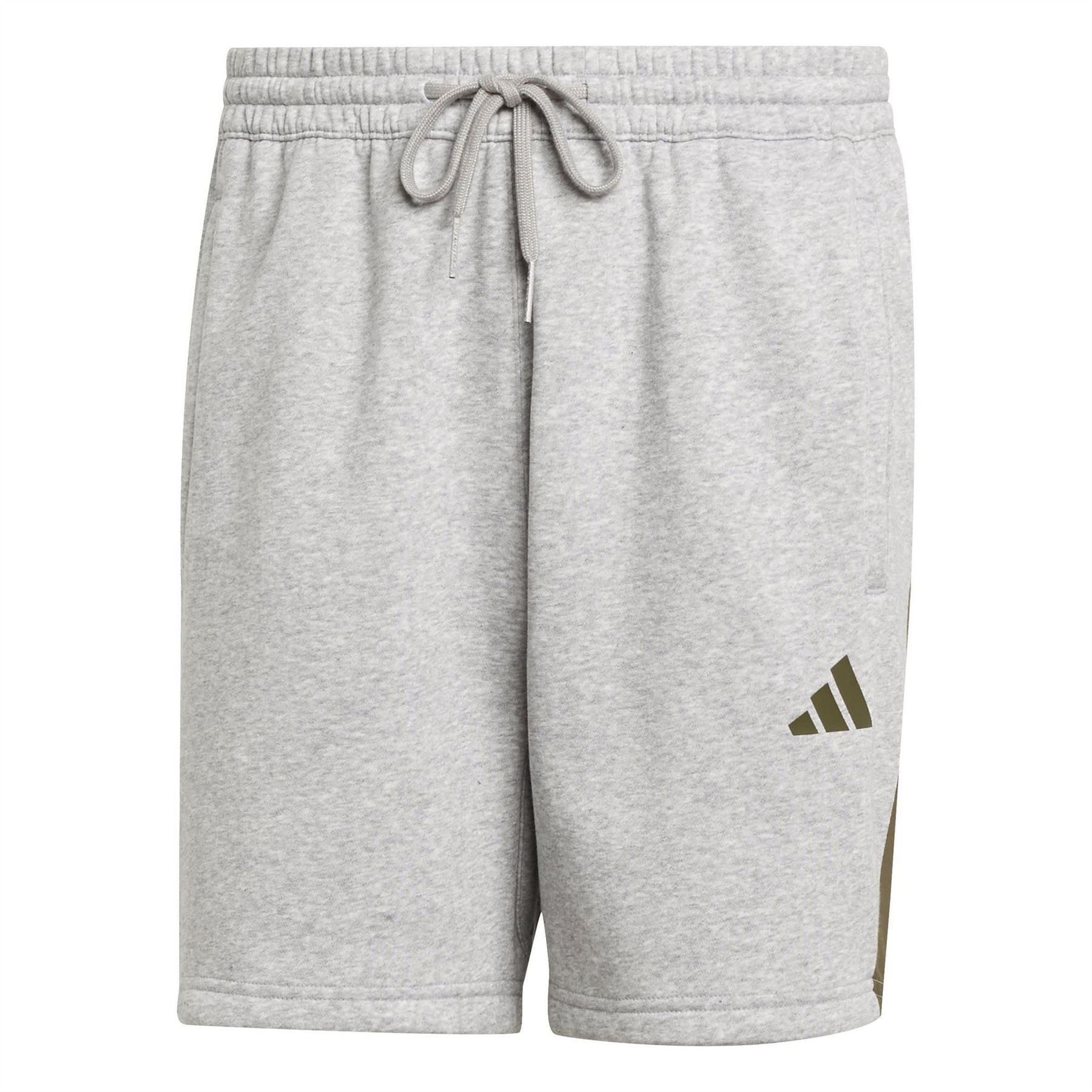 adidas Mens Seasonal Essentials Colorblock Shorts