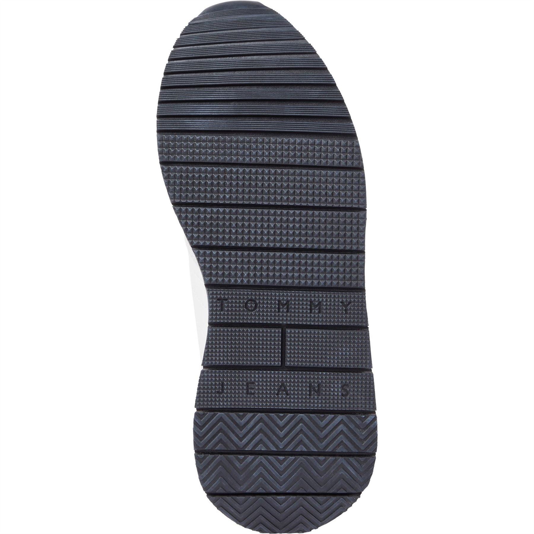 Tommy Jeans Runner Low Top Trainers