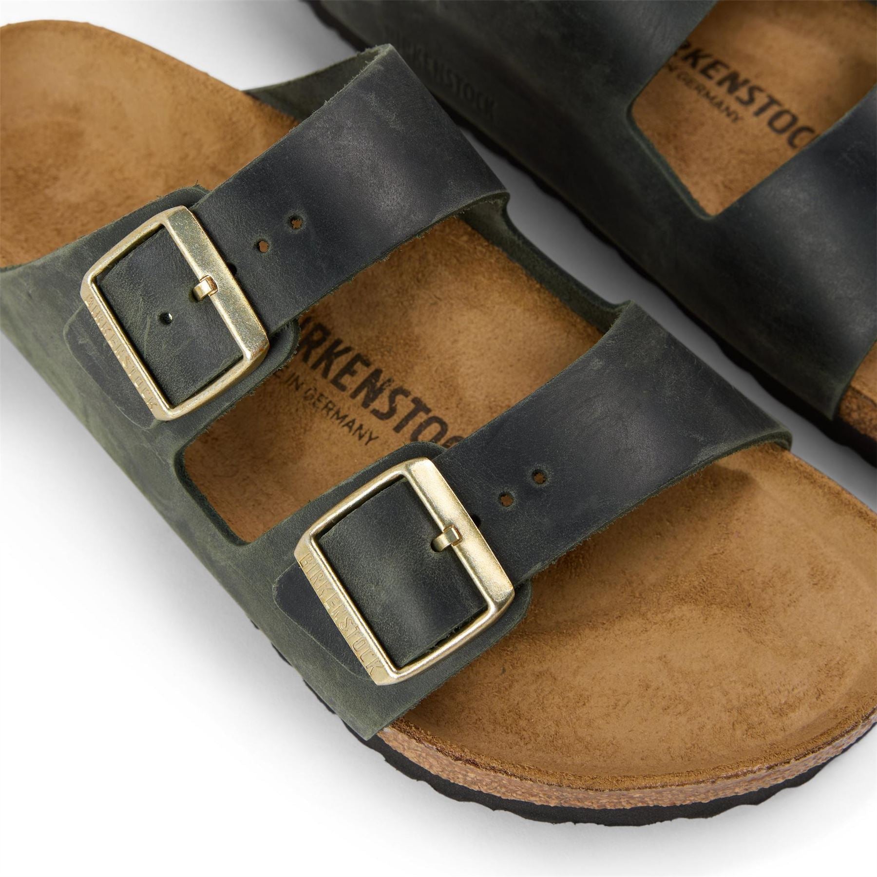 Birkenstock Arizona Oiled Lev 64