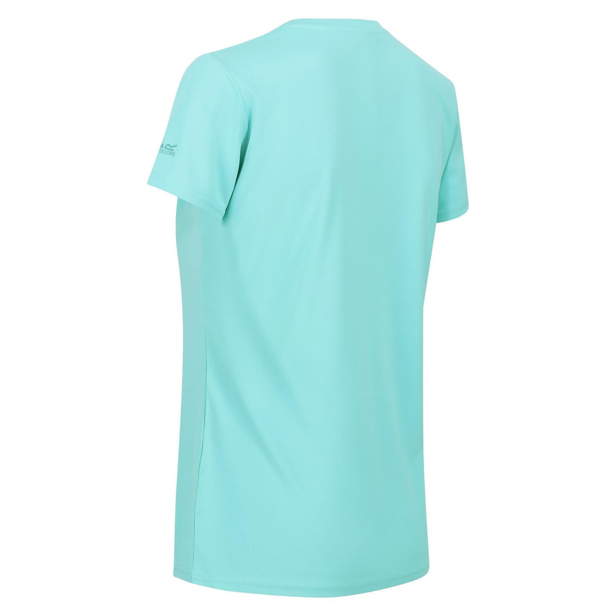 Regatta Cassette Photo Graphic Crew Neck Short Sleeve T-Shirt