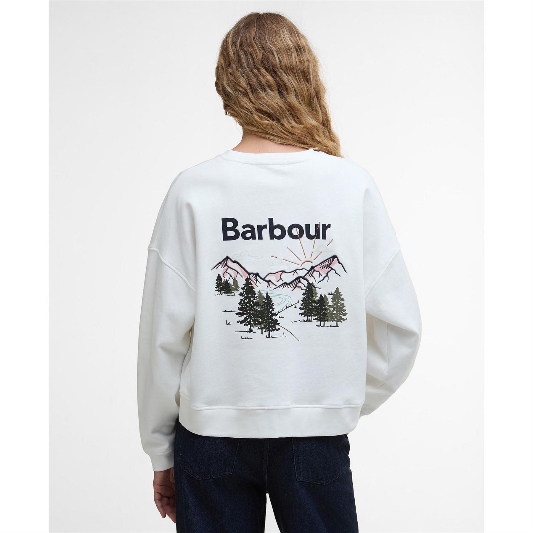 Barbour Sweatshirt