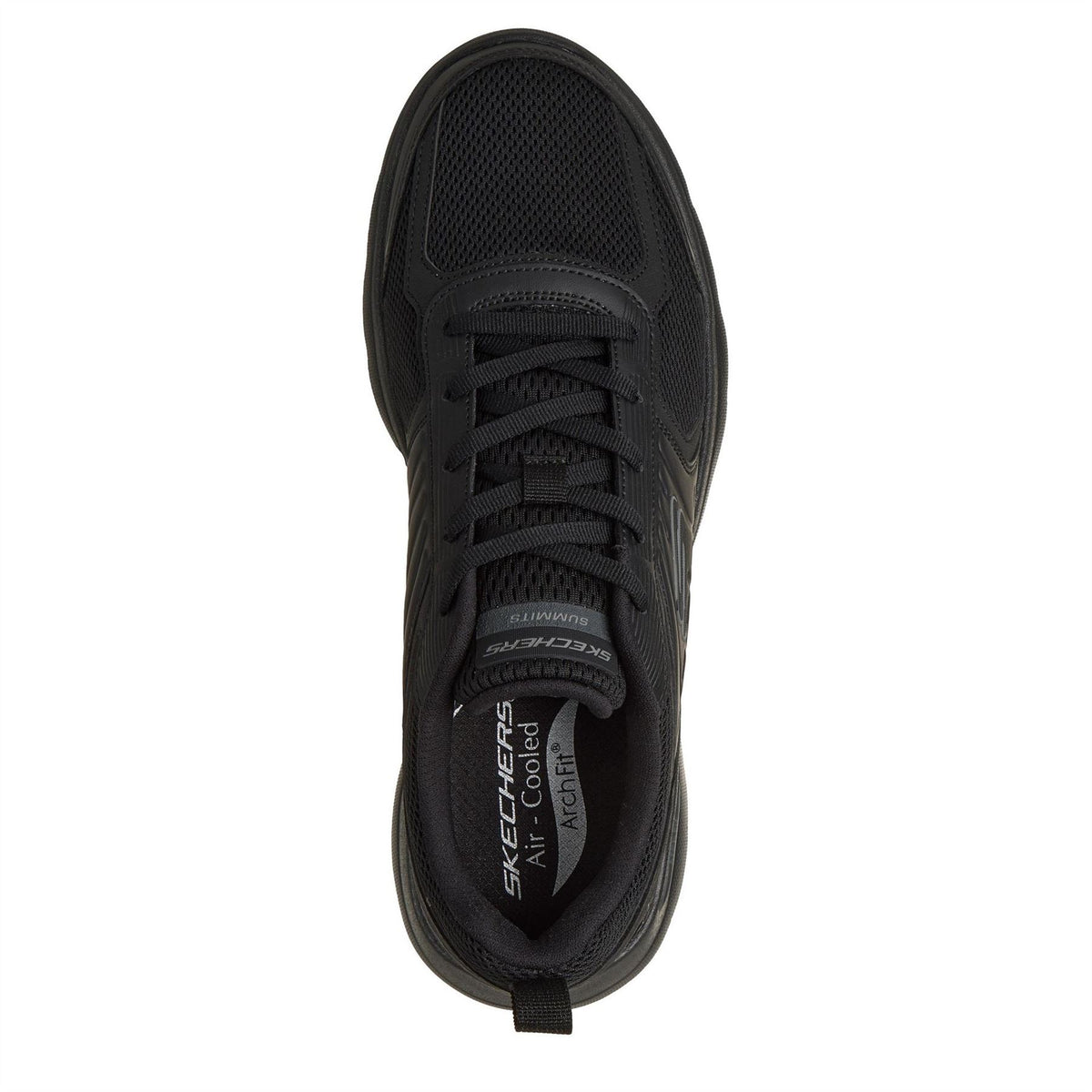 Skechers Arch Fit Summits Low Top Trainers