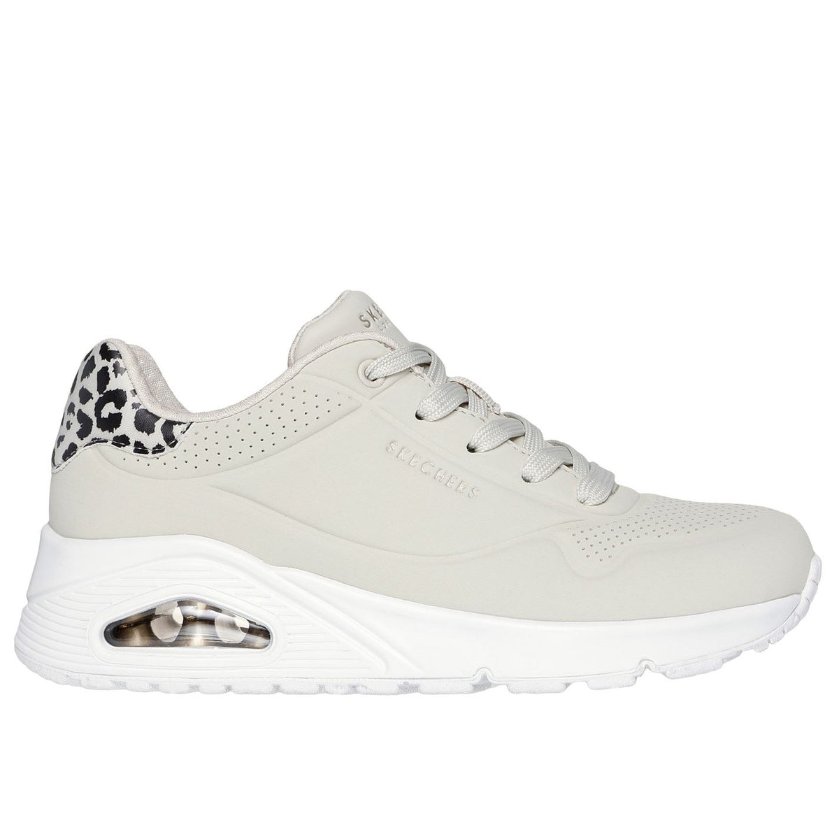Skechers Womens Uno Stand On Air Trainers
