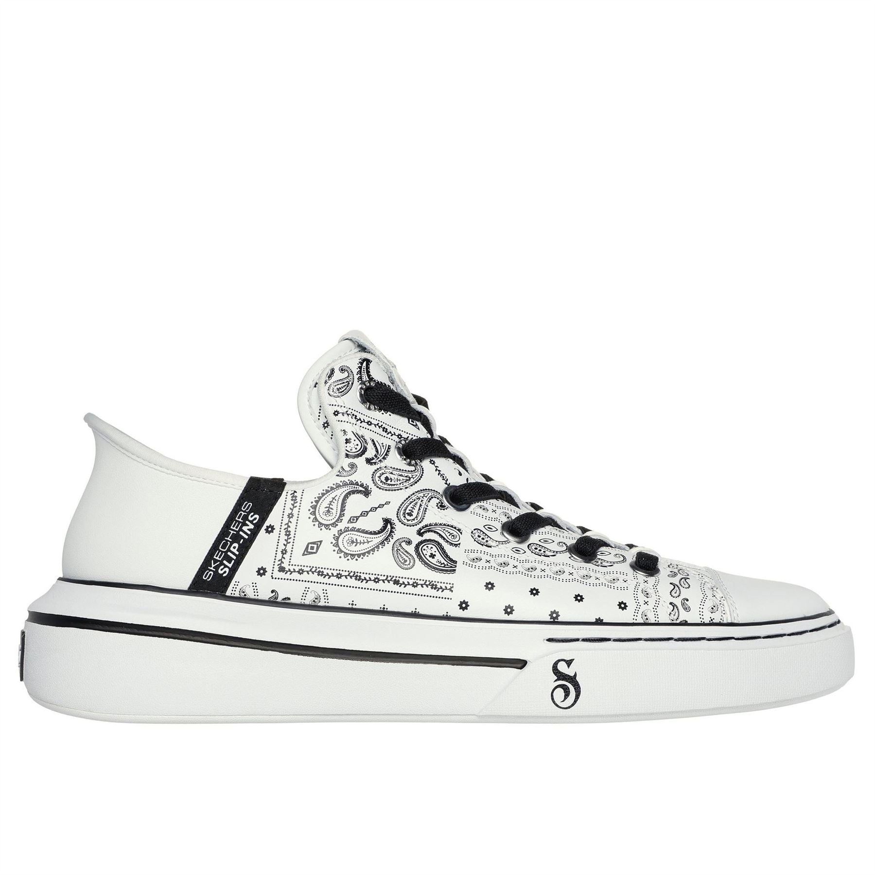 Skechers Low Top Trainers