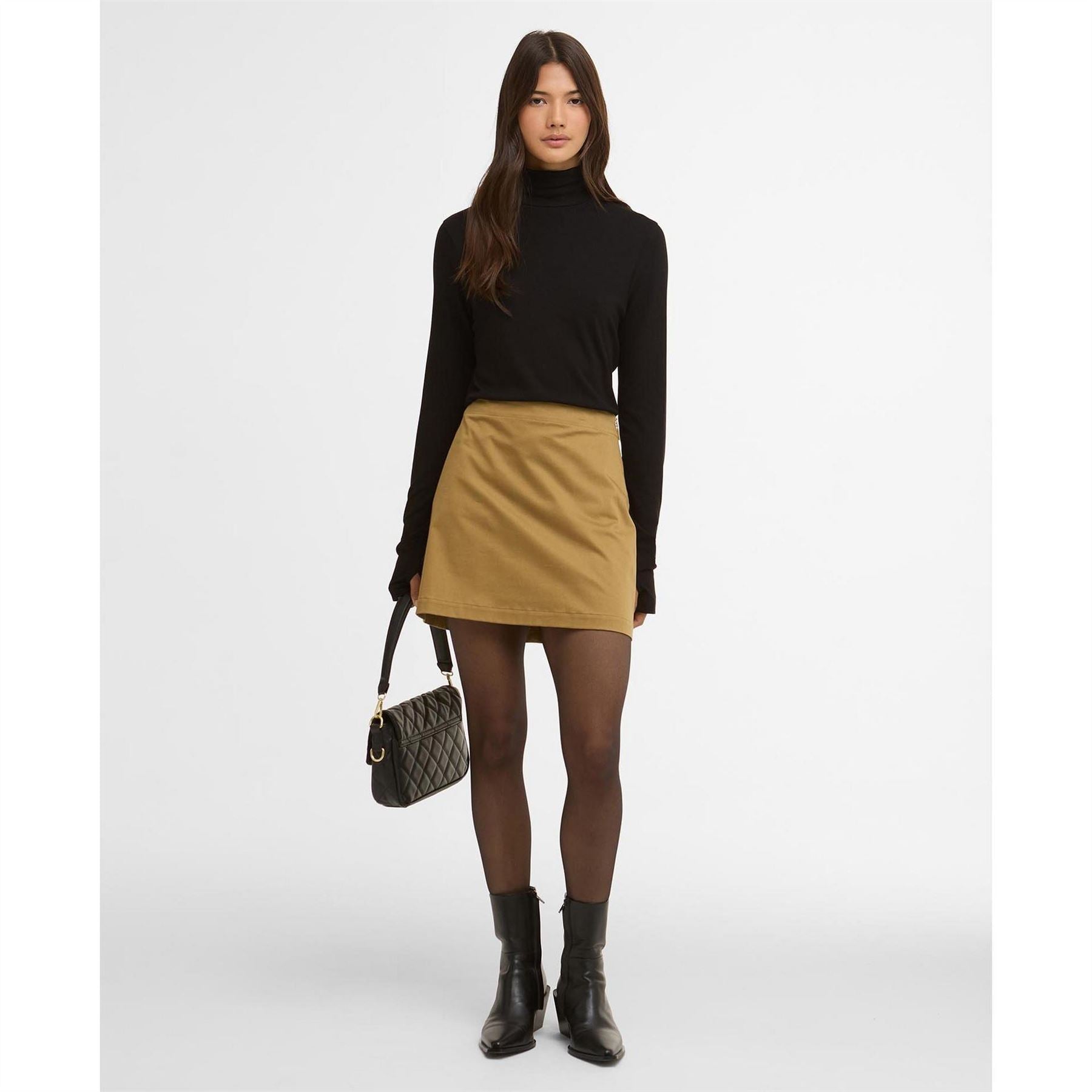 Barbour International Katya Mini Skirt