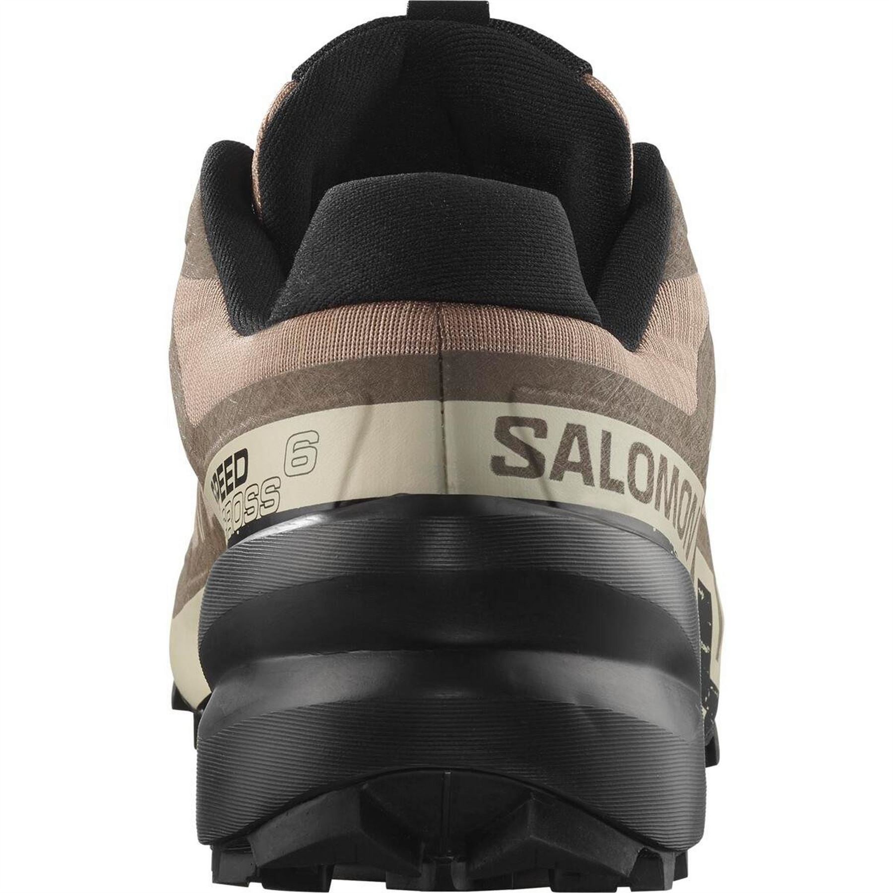 Salomon Mens Speedcross 6 Trail Running Shoes