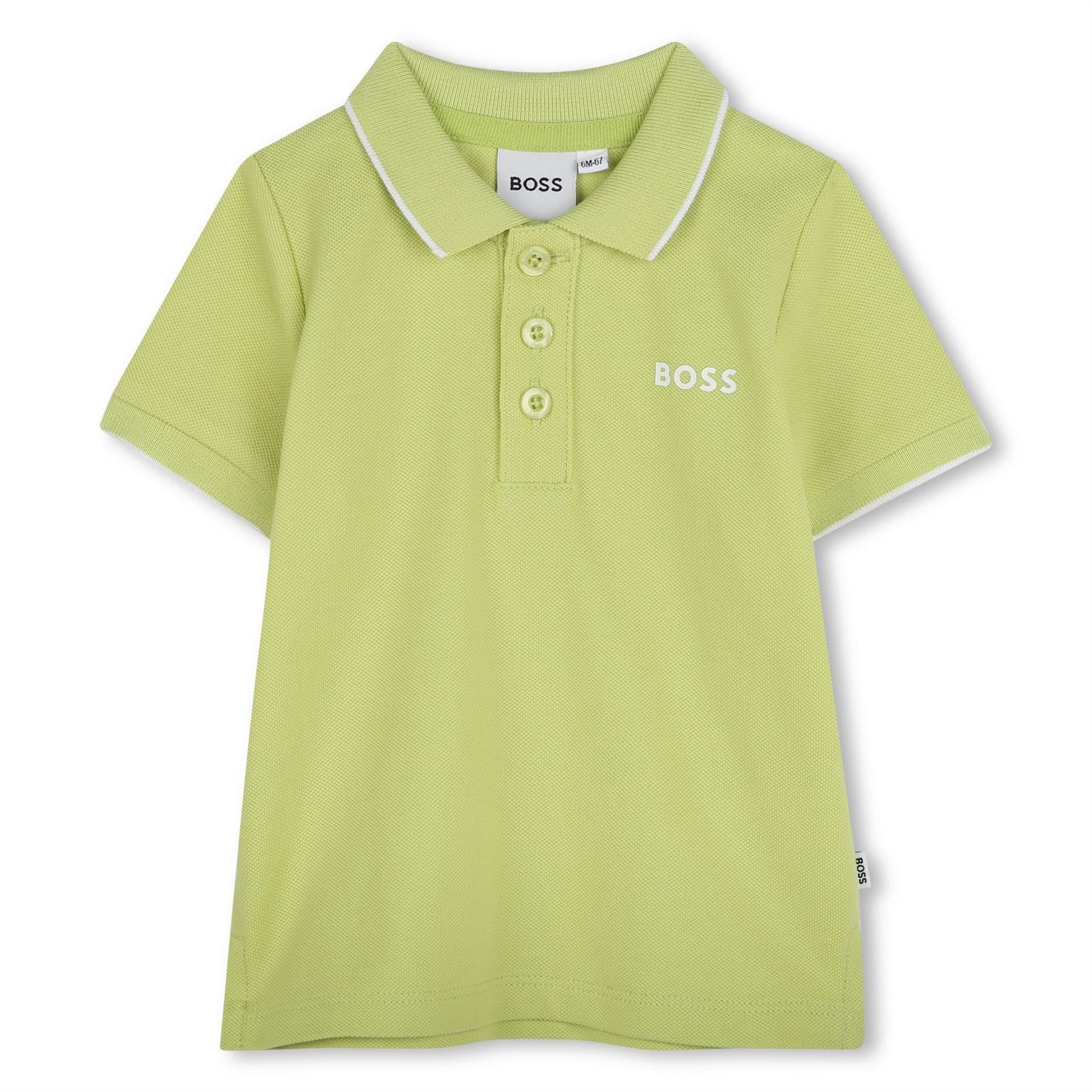 Boss Infant Polo Regular Fit Shirt