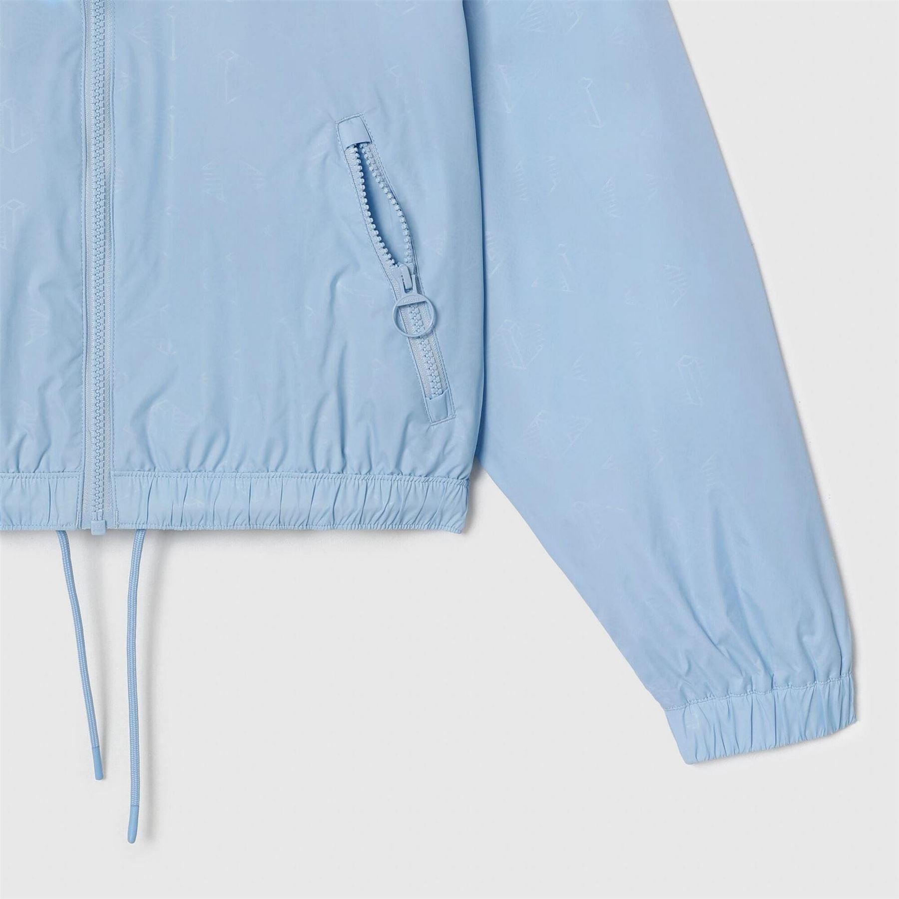 Lacoste Print Track Jacket