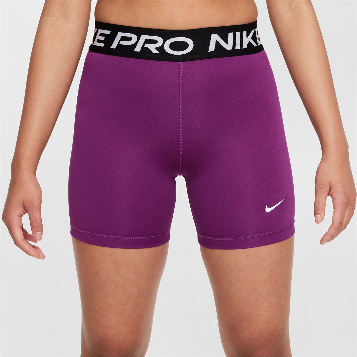 Nike Pro Shorts Junior Girls