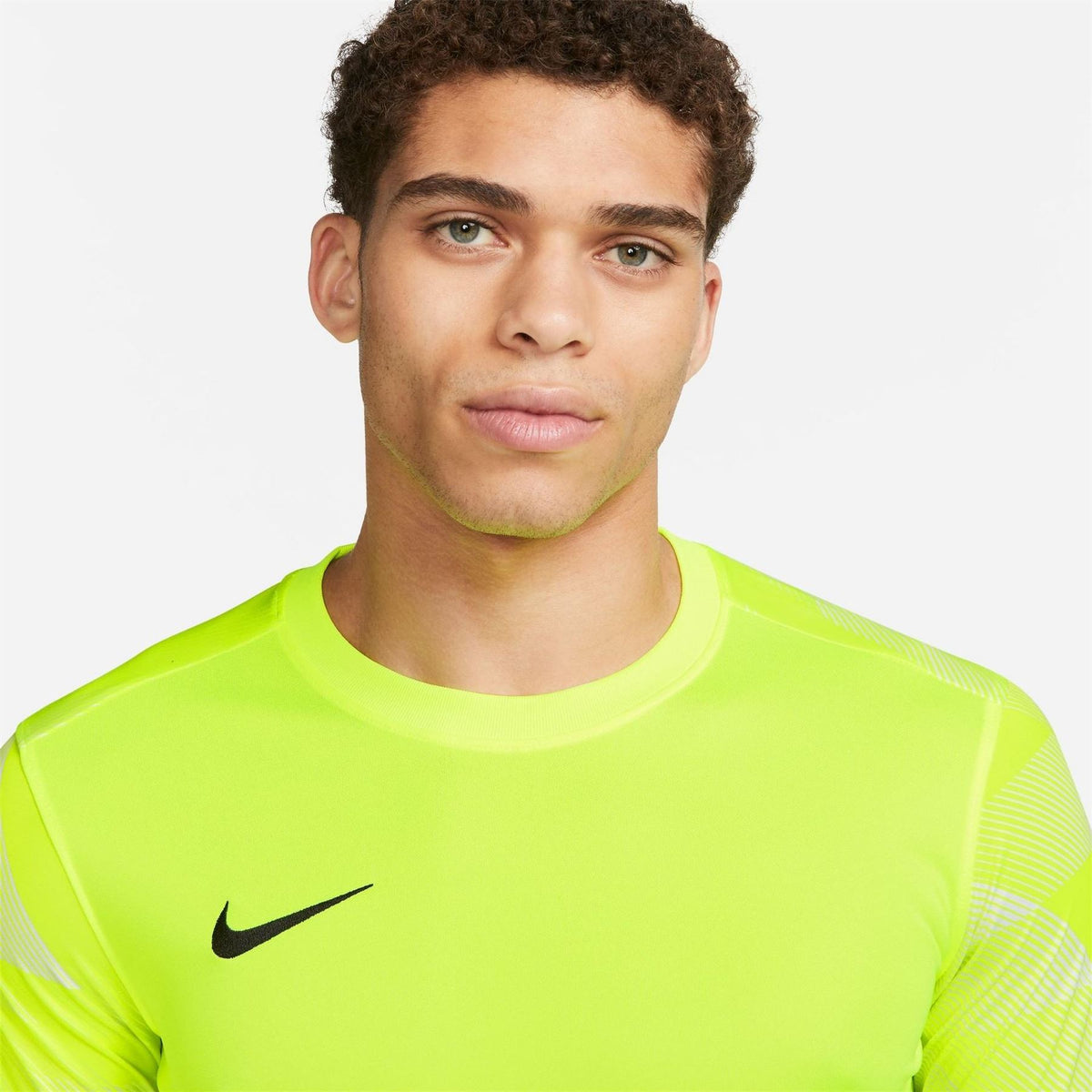 Nike Dri-Fit Crew Neck Long Sleeve Slim Fit Jersey