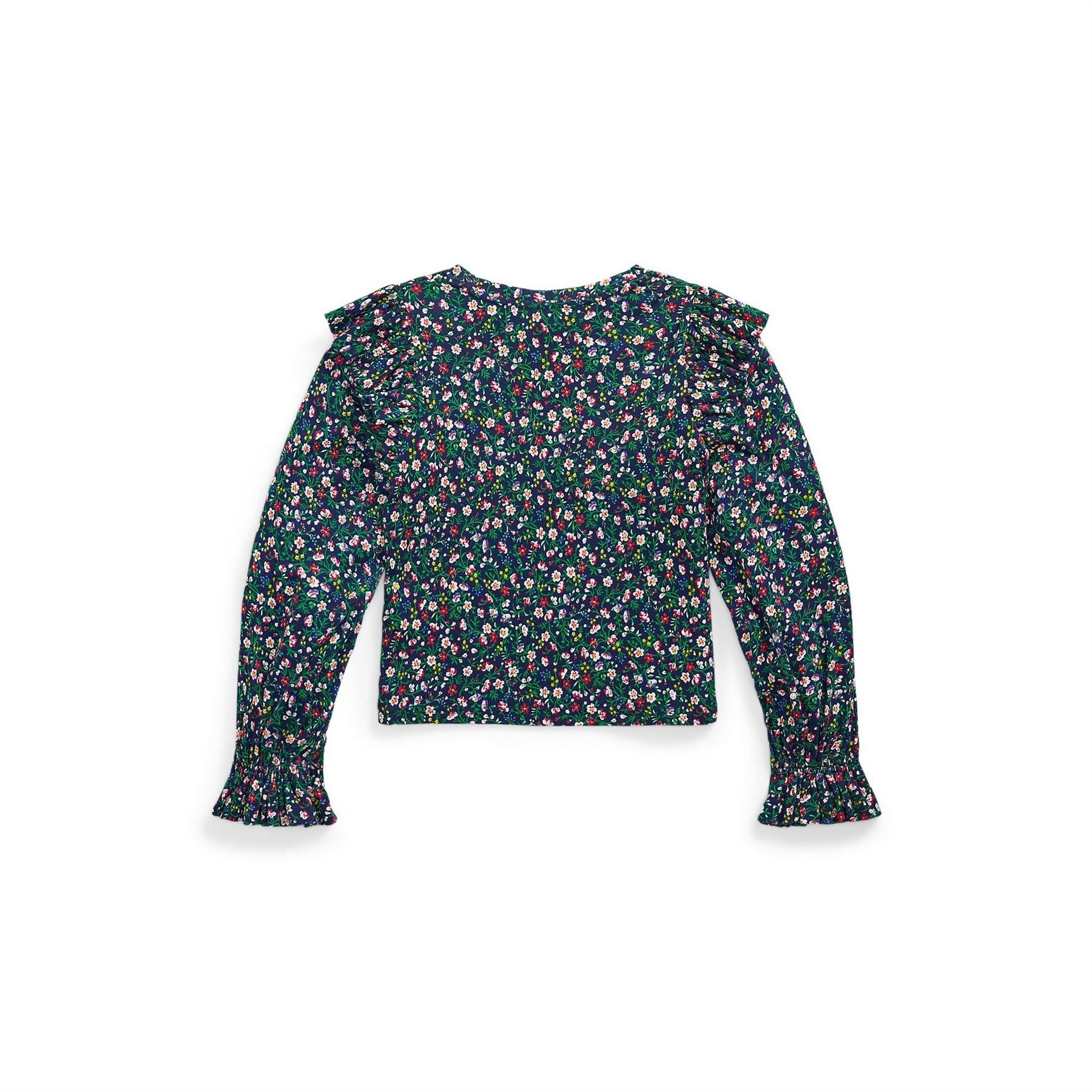 Polo Ralph Lauren Long Sleeve Crew Neck T-Shirt
