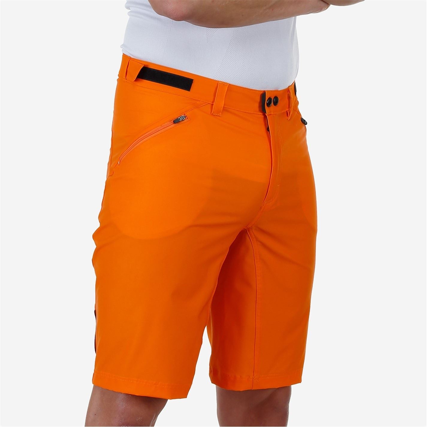 Bicycle Line Ostiglia 2 Baggy UPF 50+ Knee Length Zip Pockets MTB Shorts