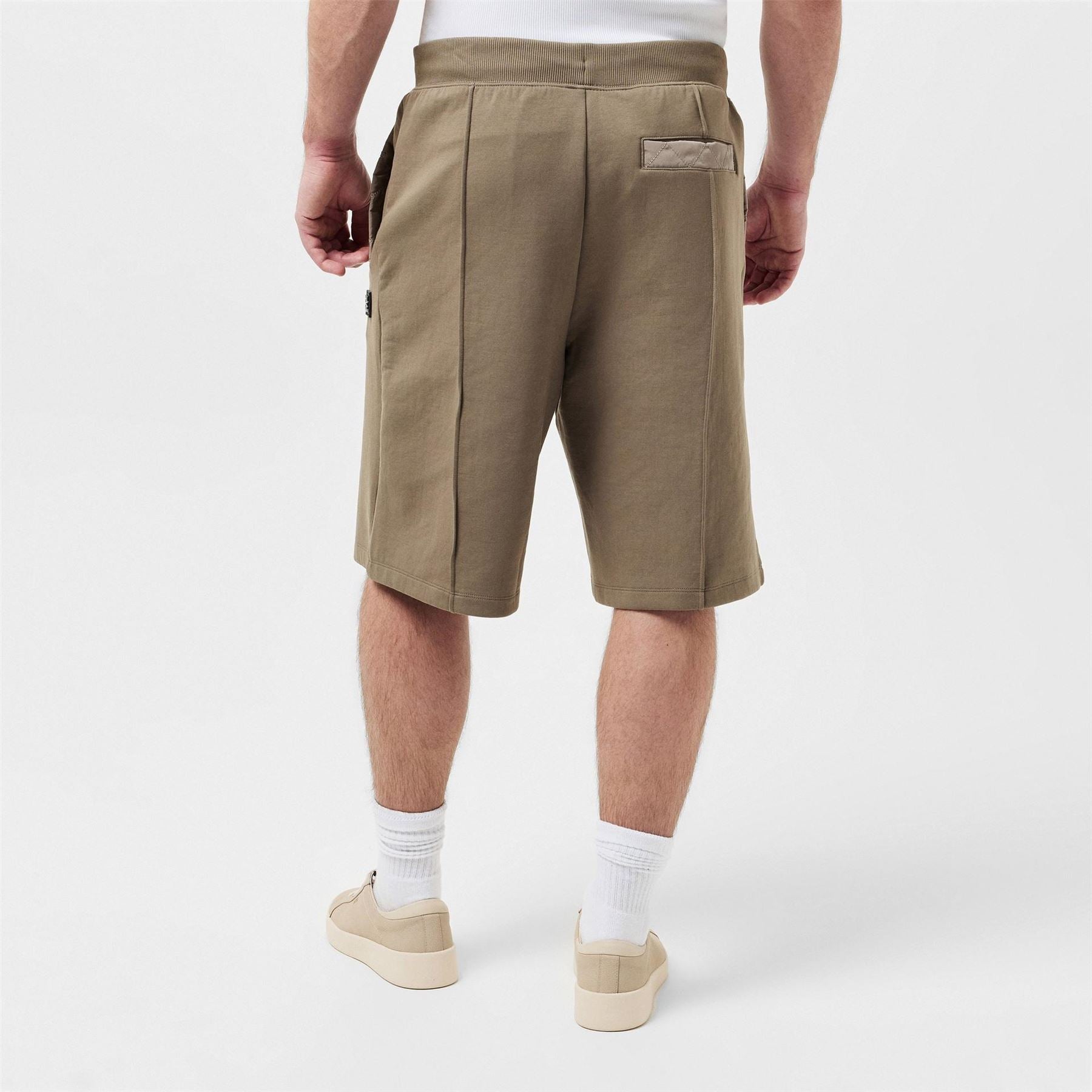 Hugo Dilmos Relaxed Fit Shorts