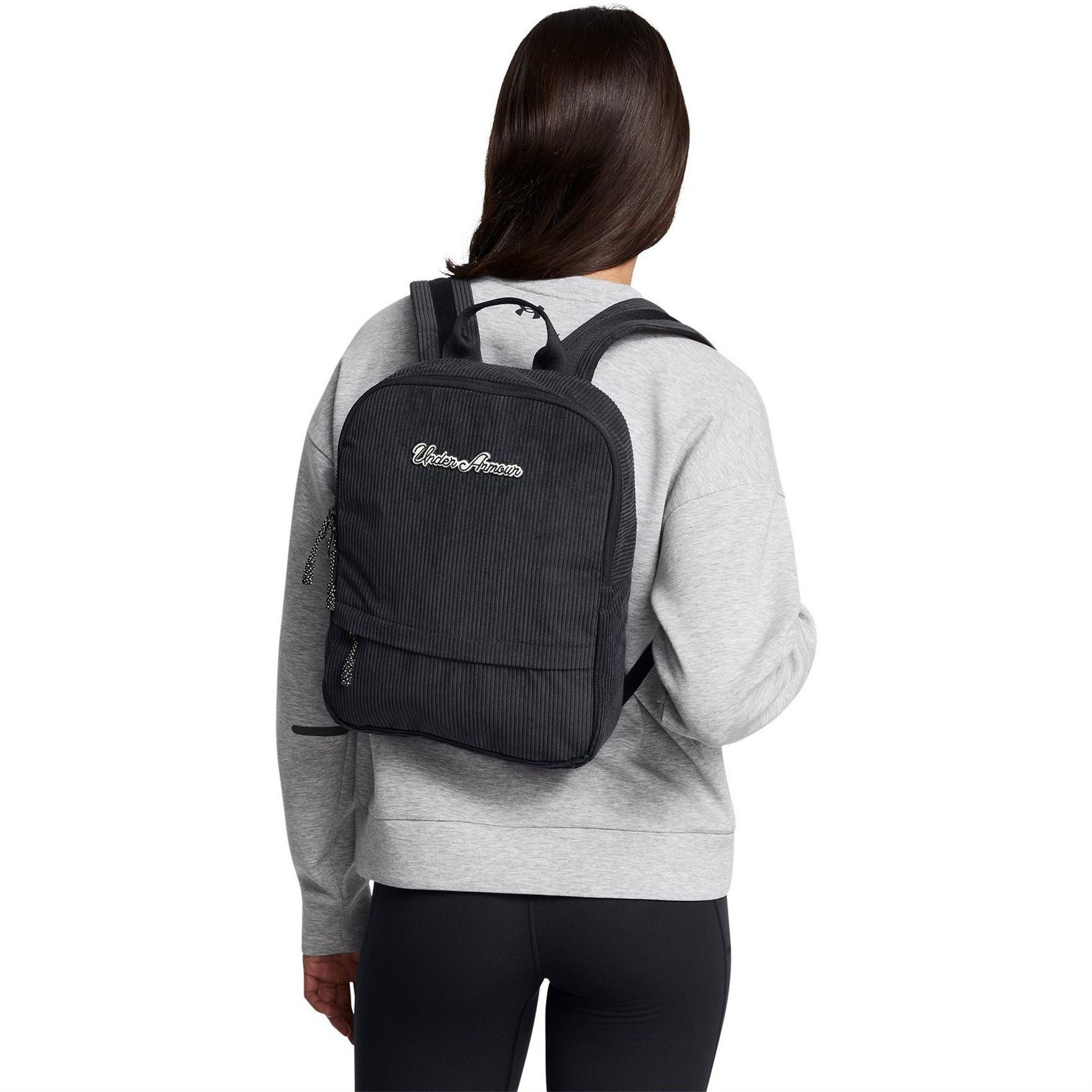 Under Armour Womens Armour Ua Loudon Corduroy Sm Backpack Backpack