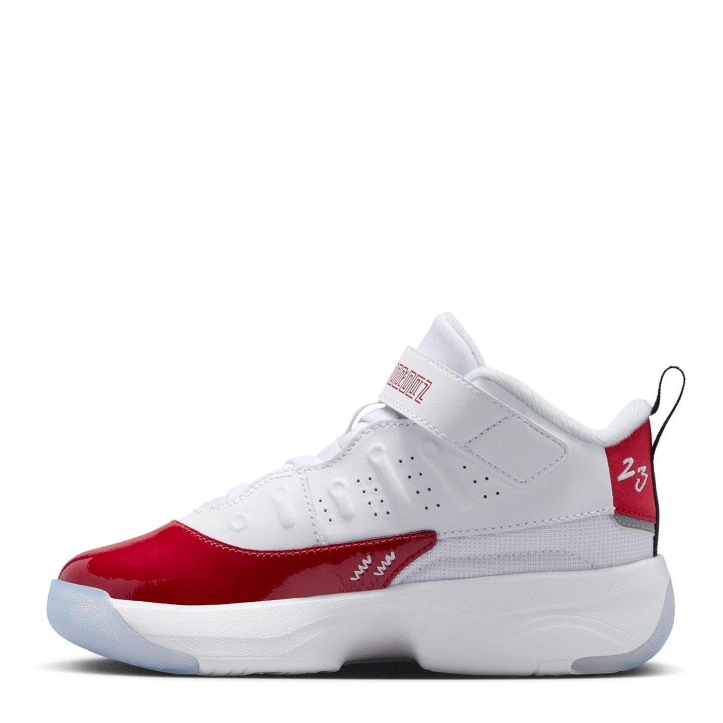 Air Jordan Max Aura Basketball Trainers