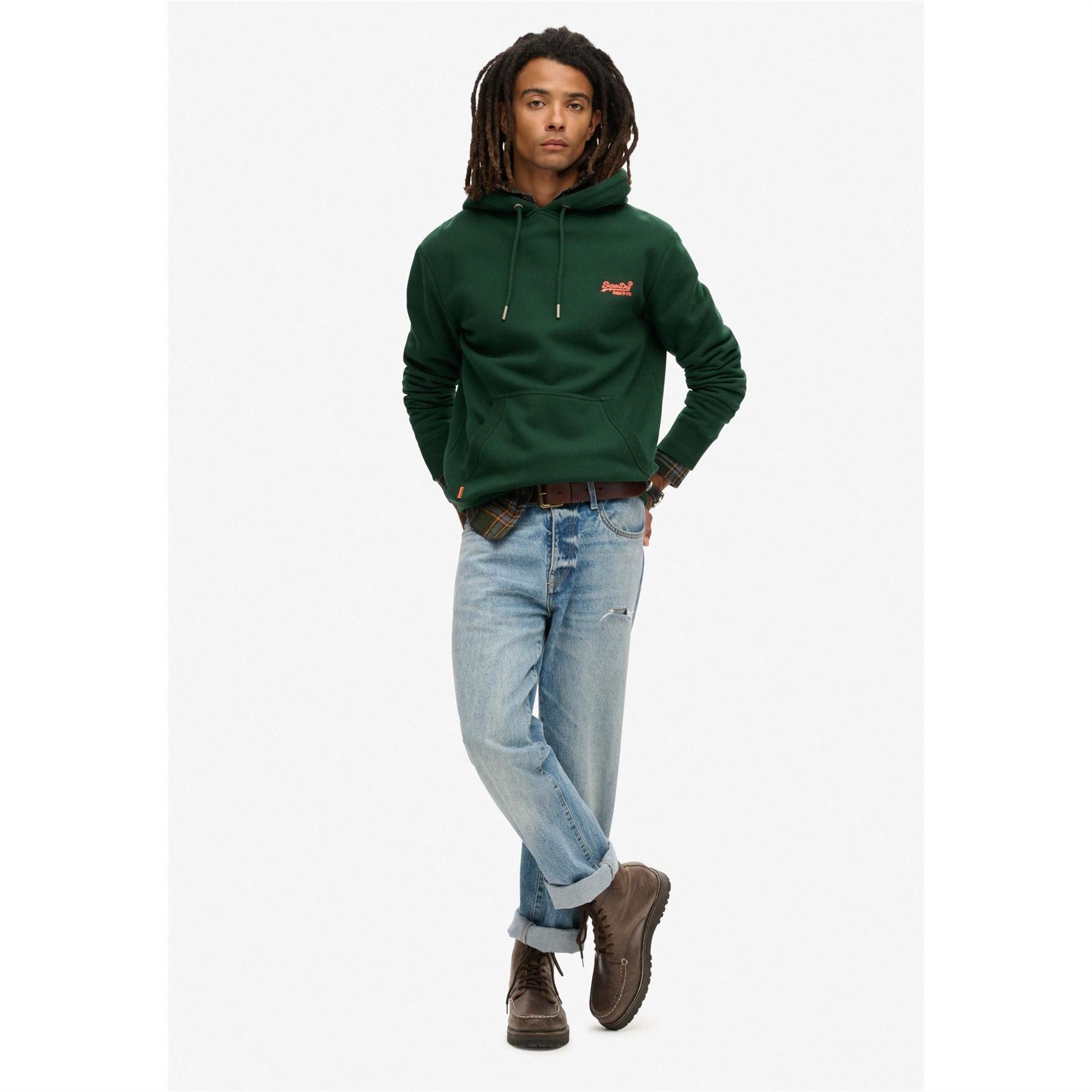 Superdry Essentials Logo Hoodie